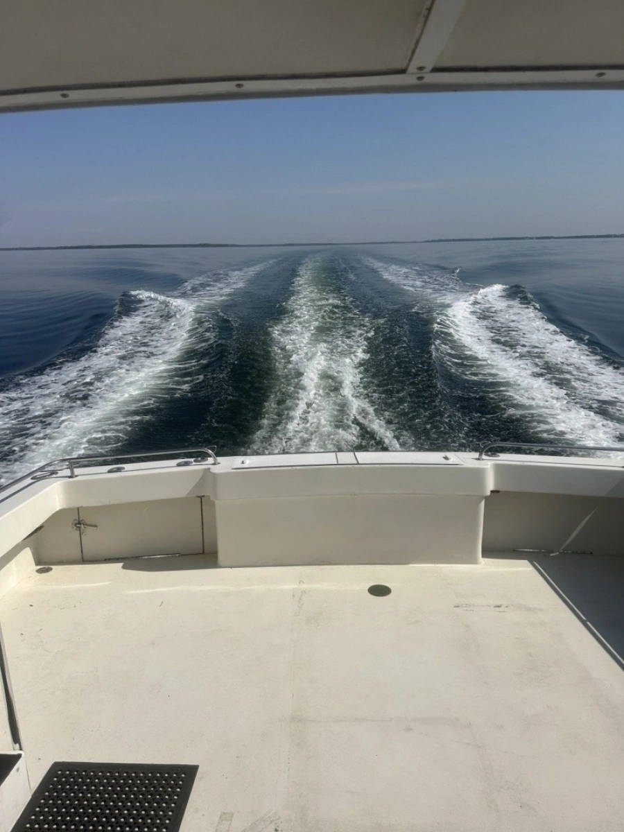 1987 Miller Sportfish 55