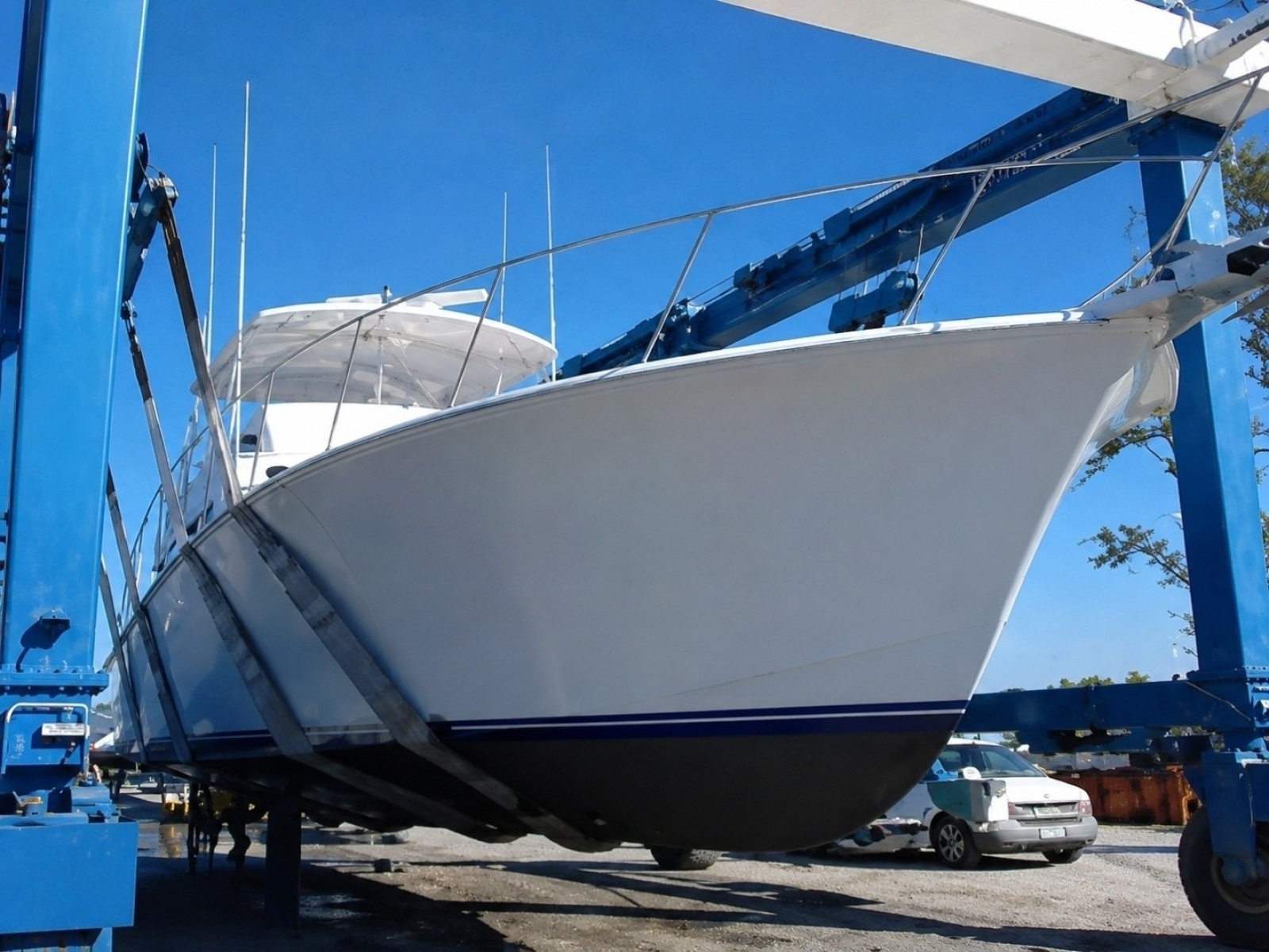 1987 Miller Sportfish 55