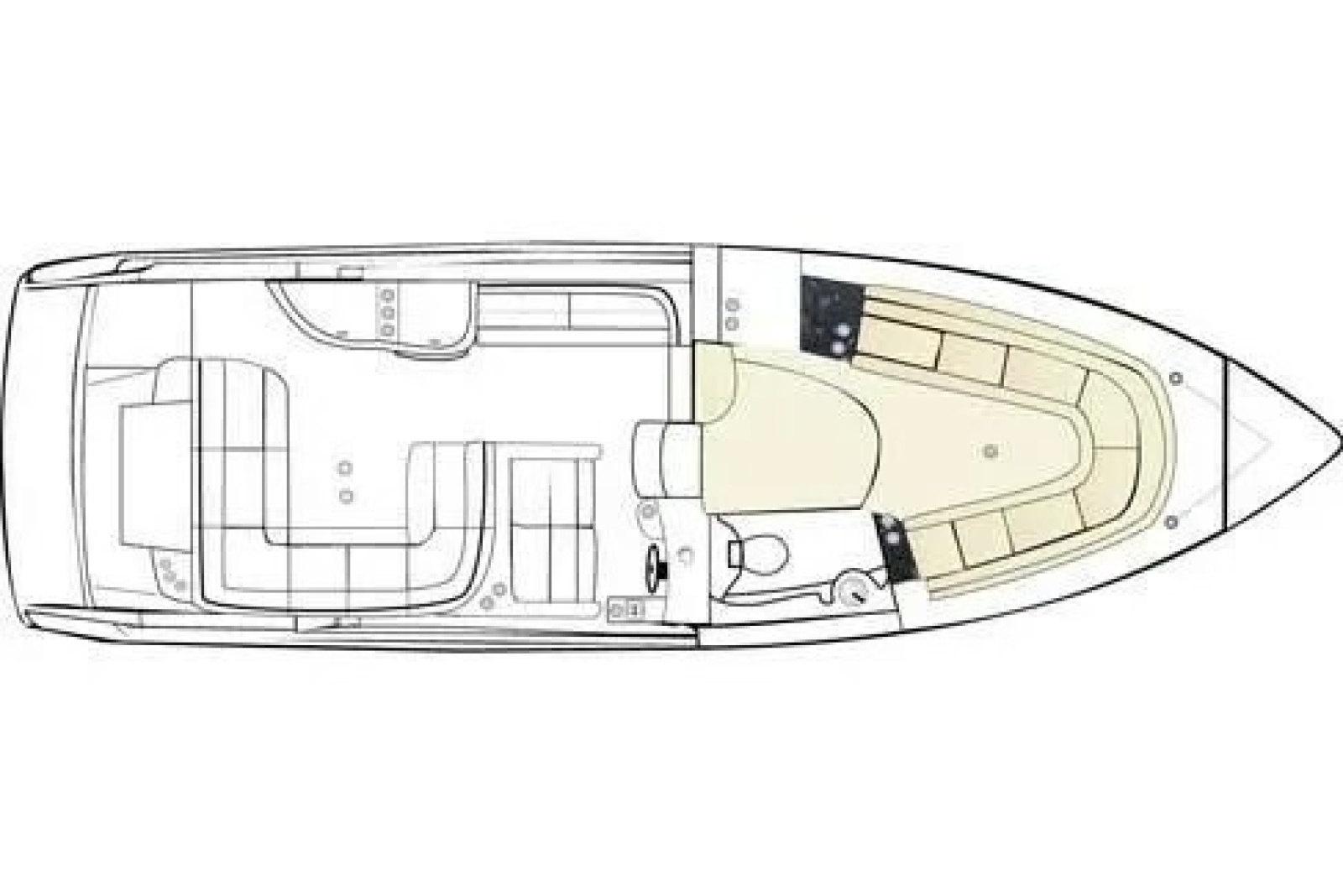 Our Paradigm Shift 33ft Formula Yacht For Sale