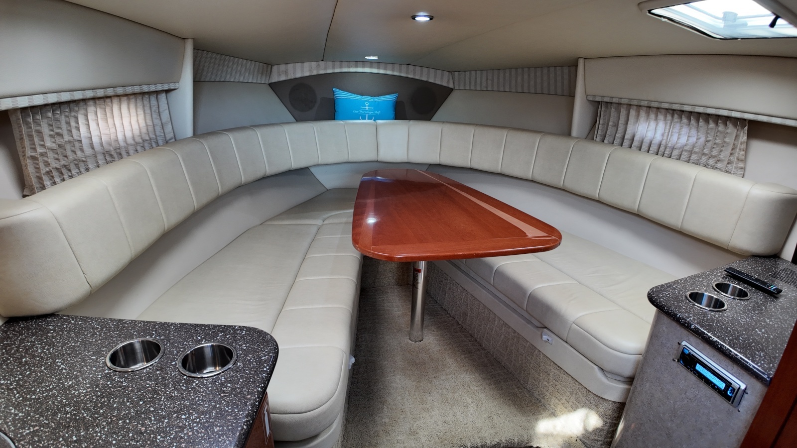 Our Paradigm Shift 33ft Formula Yacht For Sale
