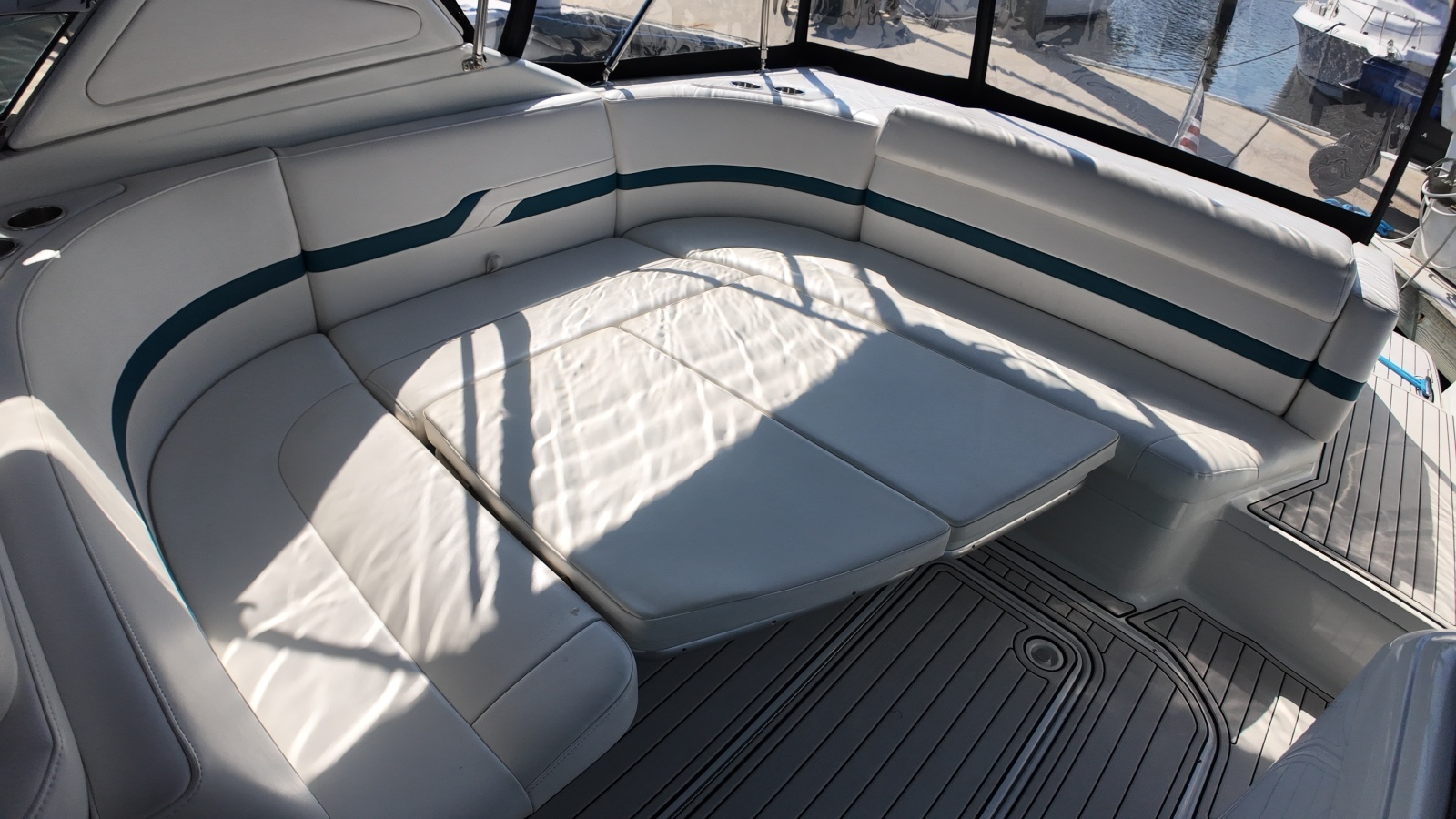 Our Paradigm Shift 33ft Formula Yacht For Sale