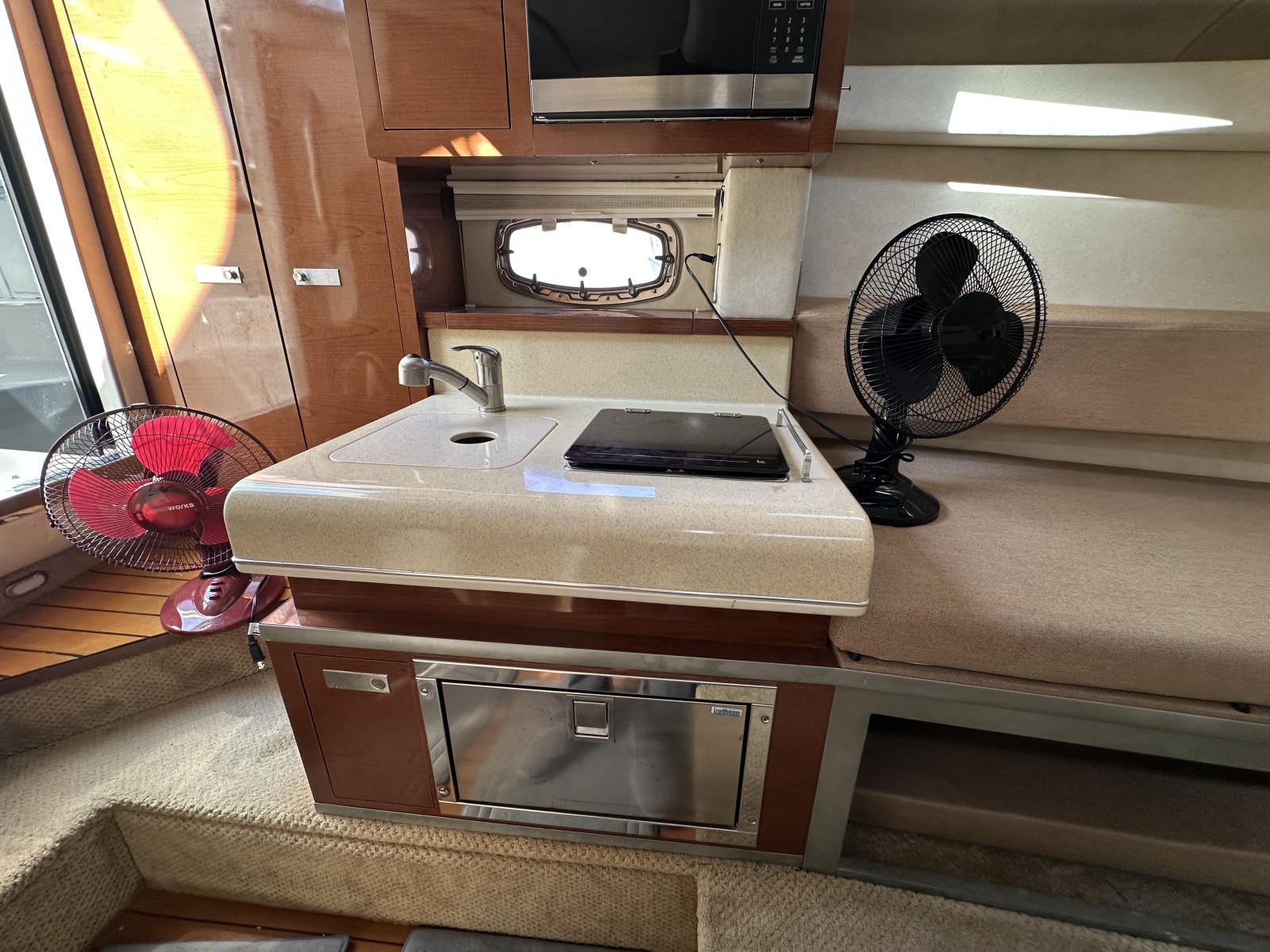 2010 Sea Ray 260 Sundancer