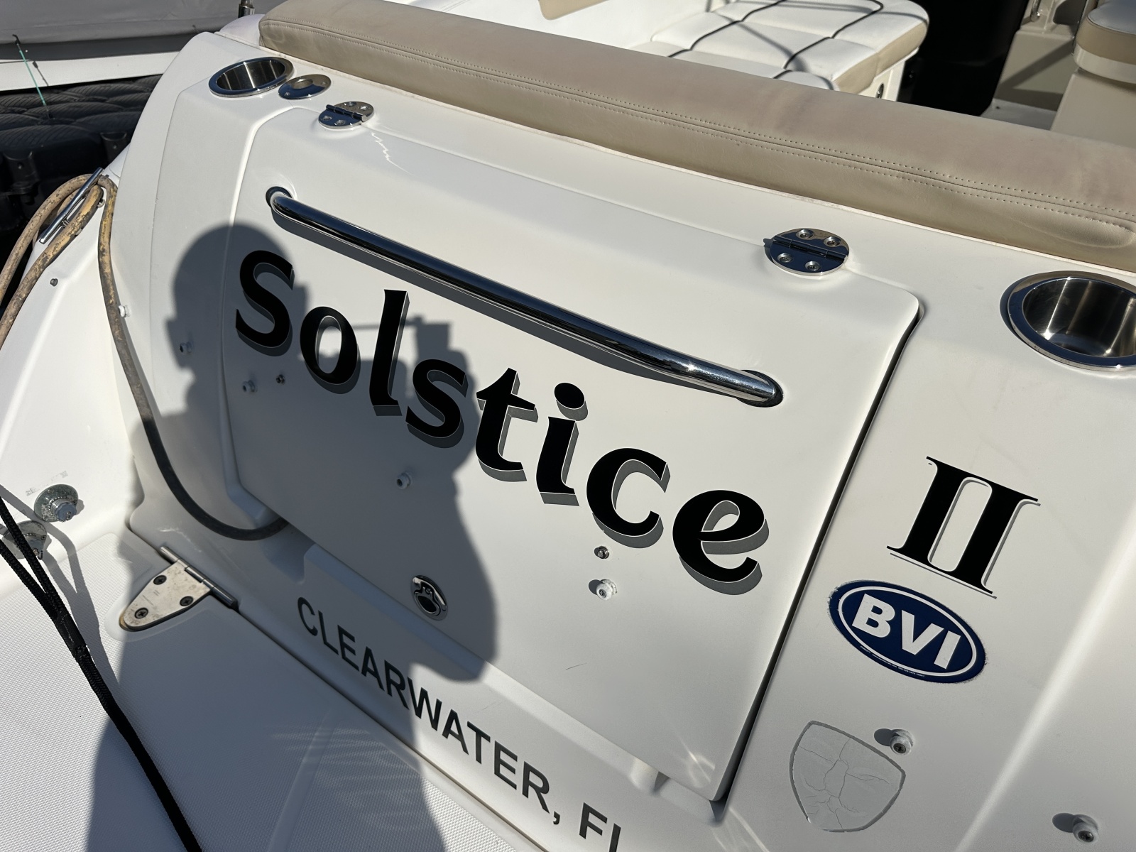 2010 Sea Ray 260 Sundancer