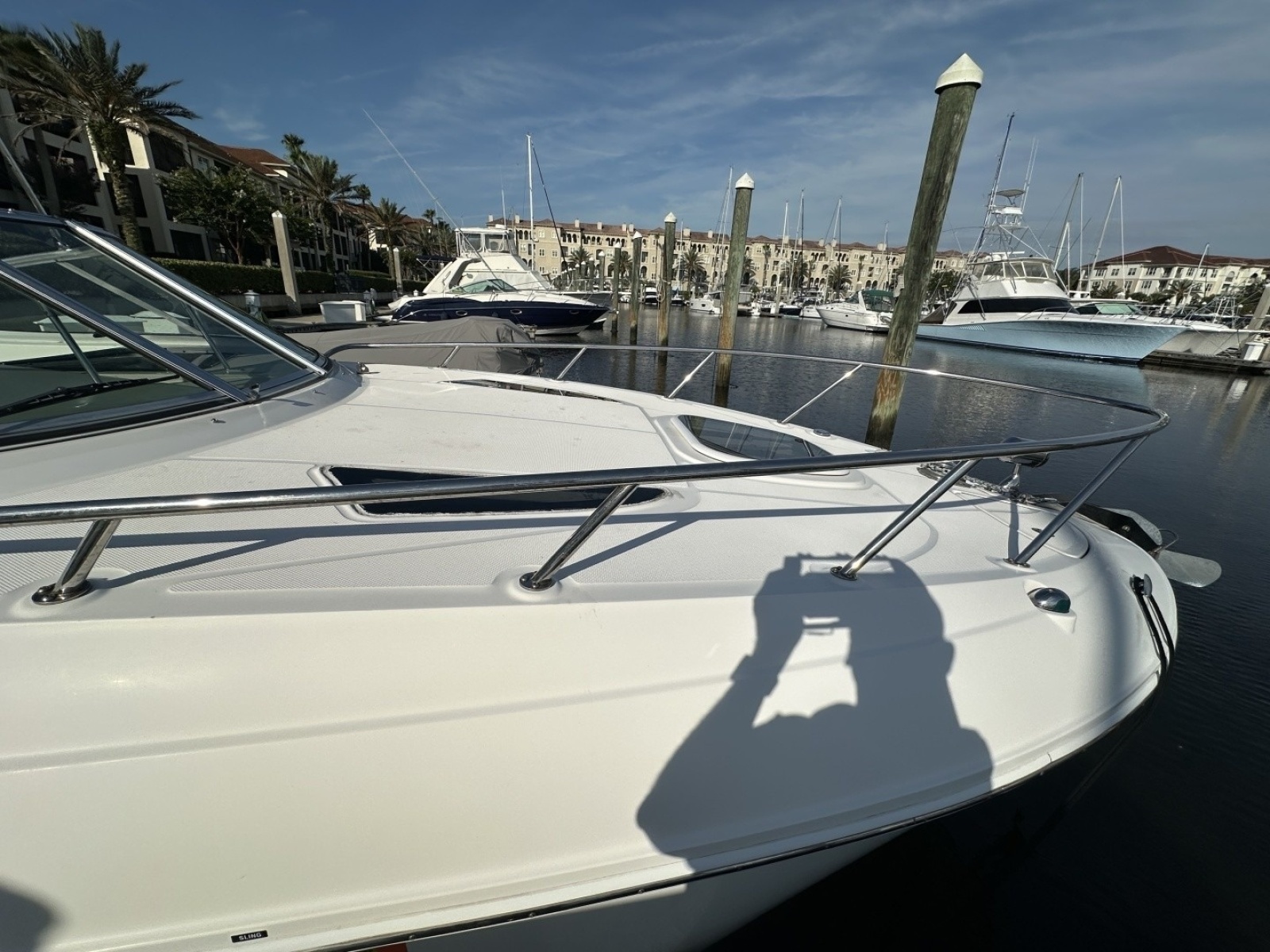 2010 Sea Ray Sundancer 260
