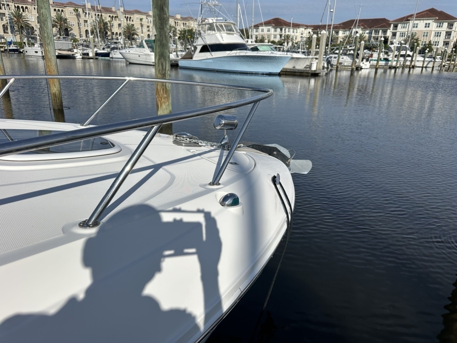 2010 Sea Ray Sundancer 260