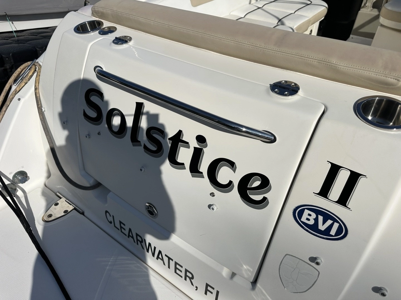 2010 Sea Ray Sundancer 260