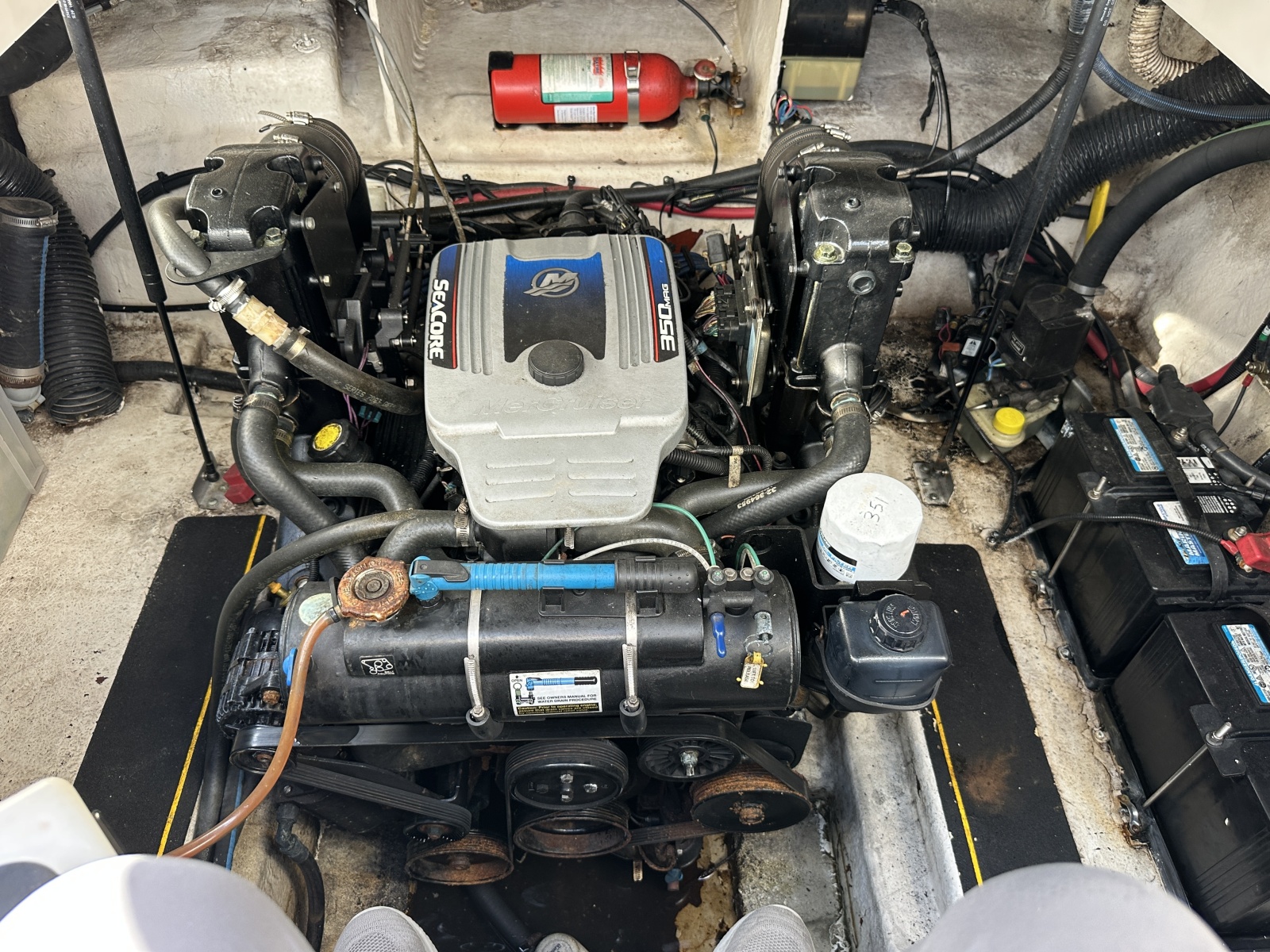 2010 Sea Ray 260 Sundancer