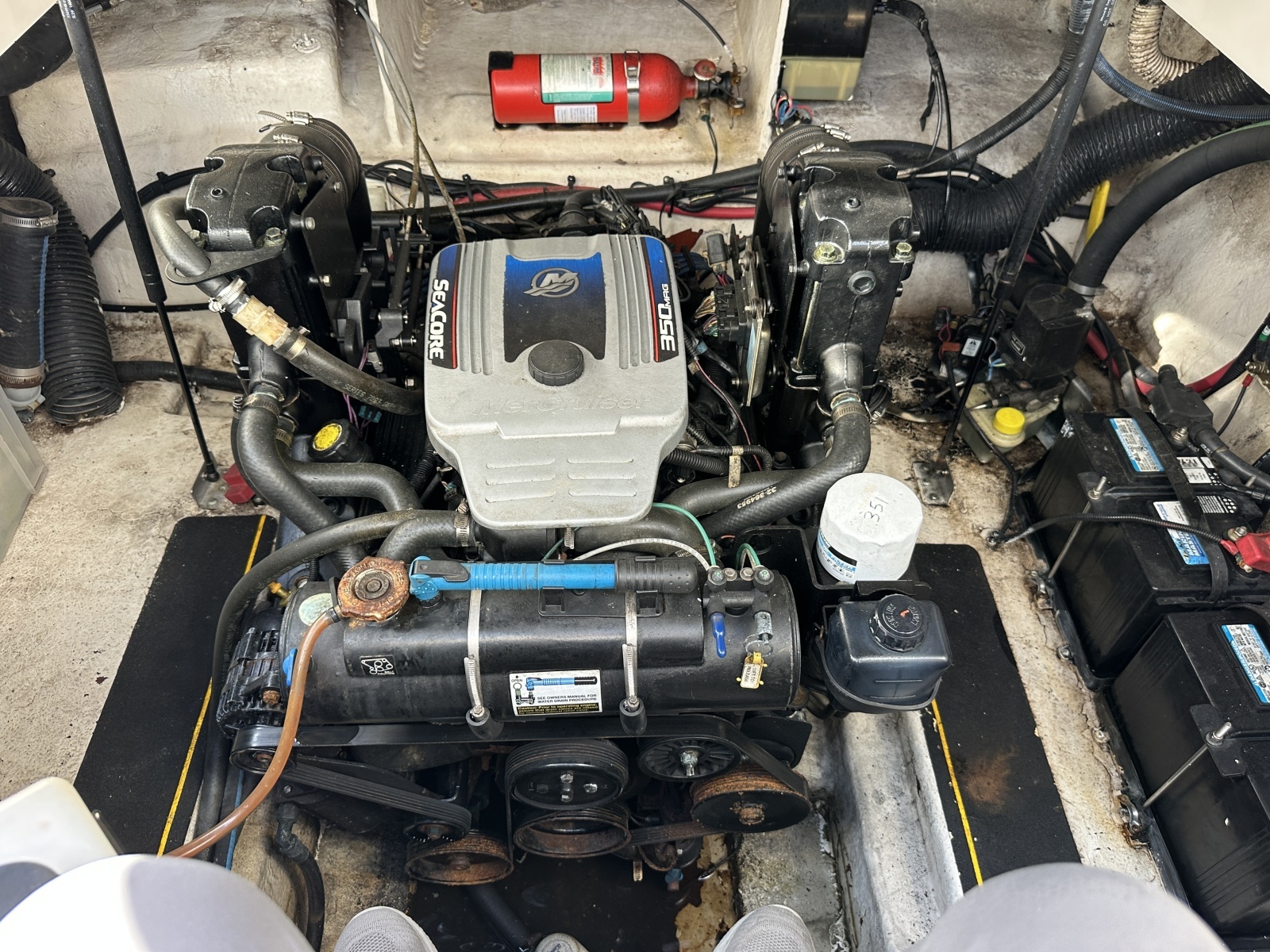 2010 Sea Ray 260 Sundancer