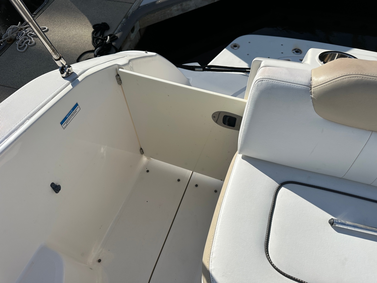 2010 Sea Ray 260 Sundancer