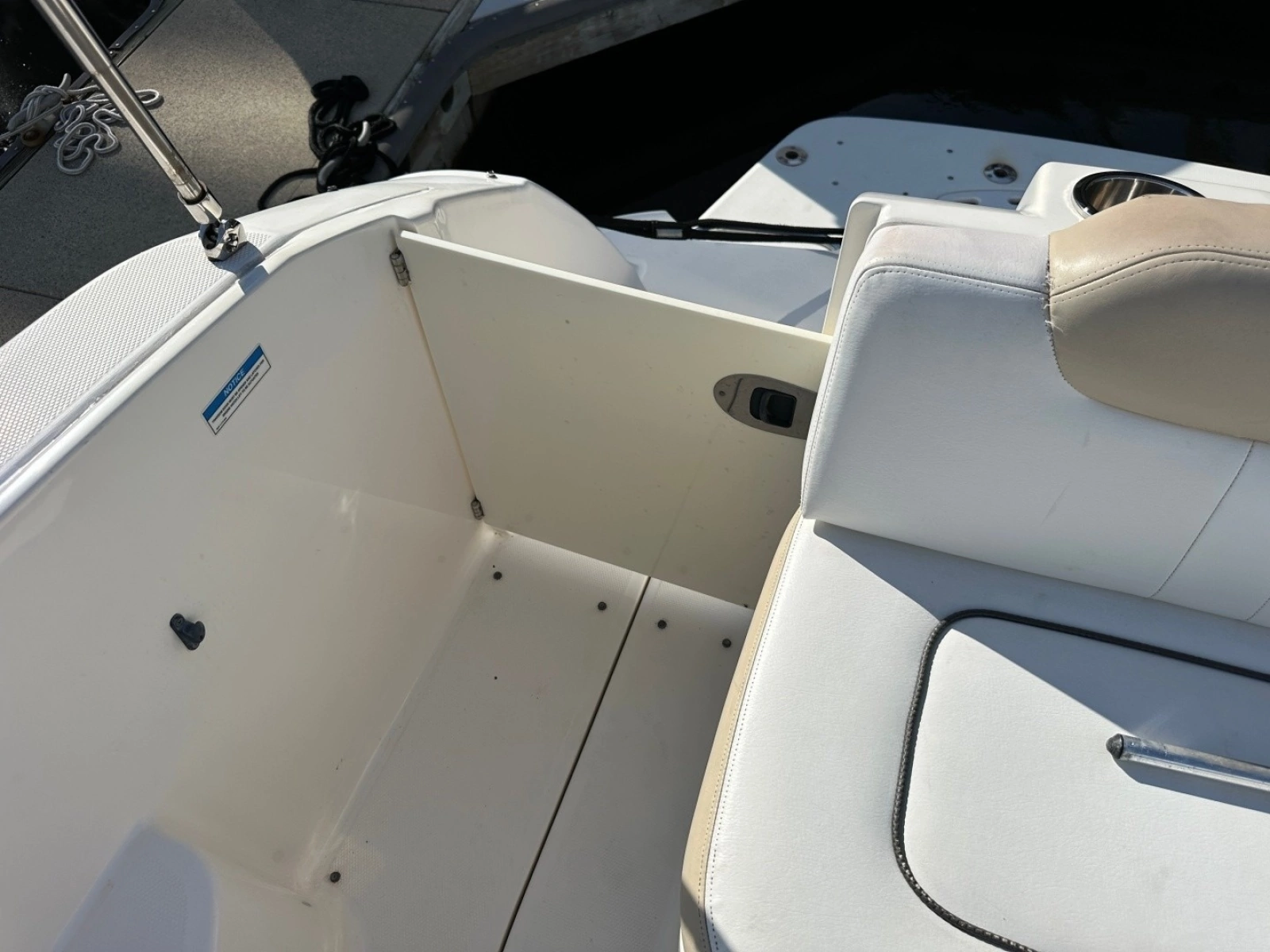 2010 Sea Ray Sundancer 260