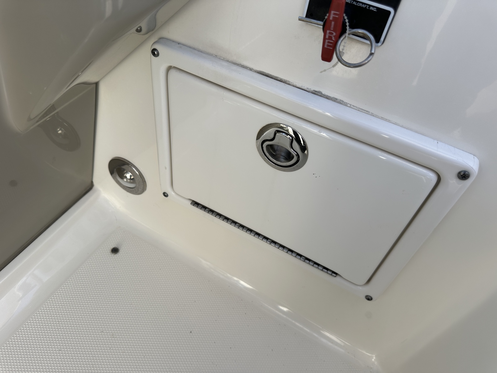 2010 Sea Ray 260 Sundancer