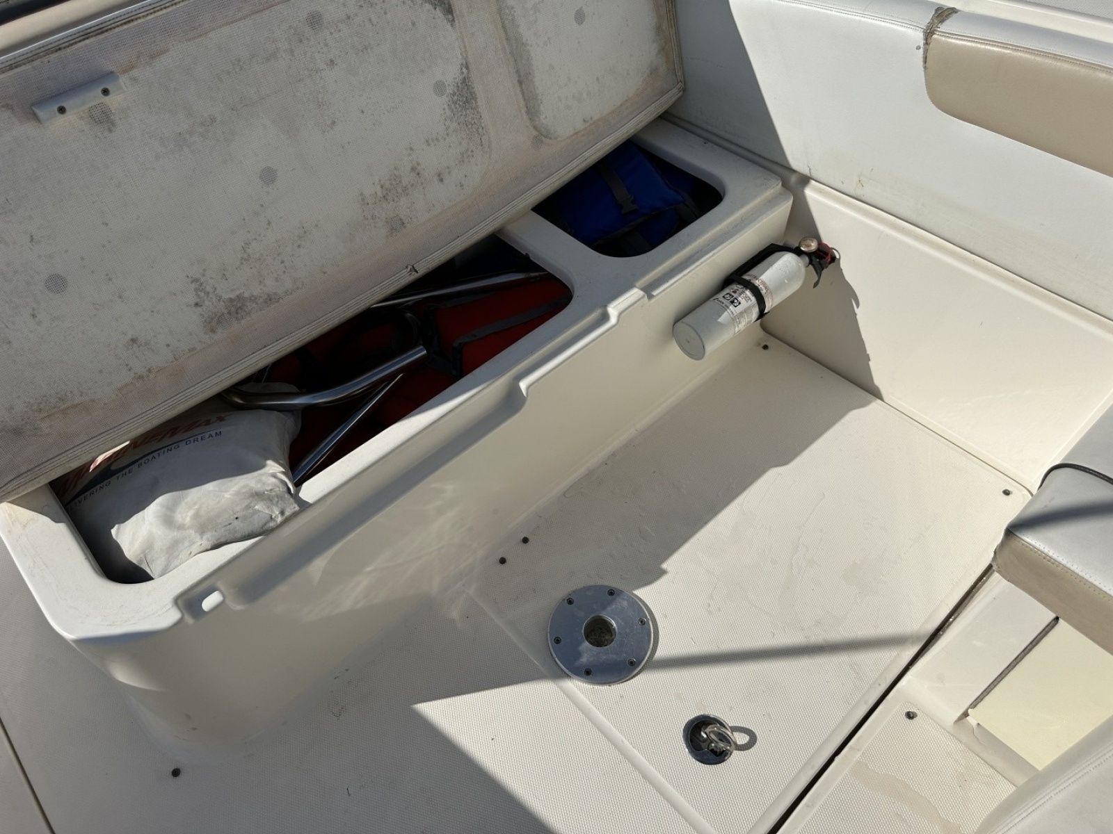 2010 Sea Ray Sundancer 260