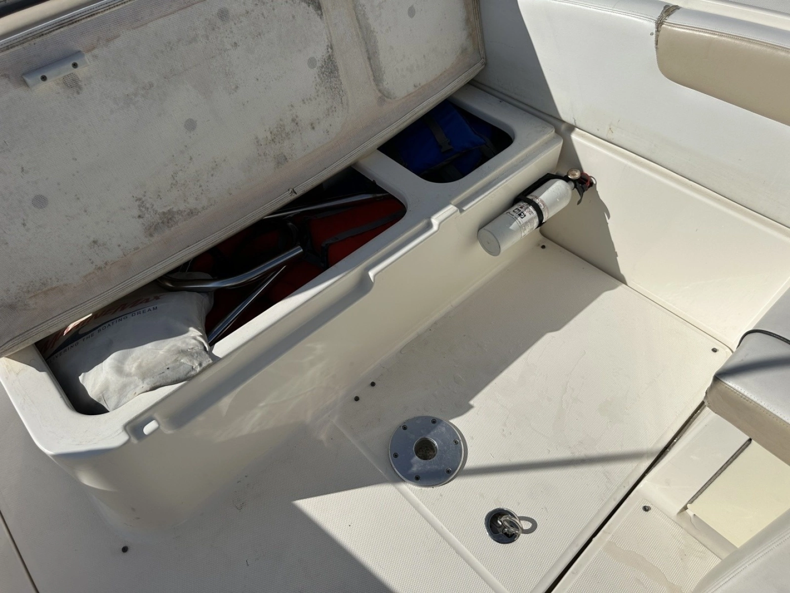 2010 Sea Ray Sundancer 260