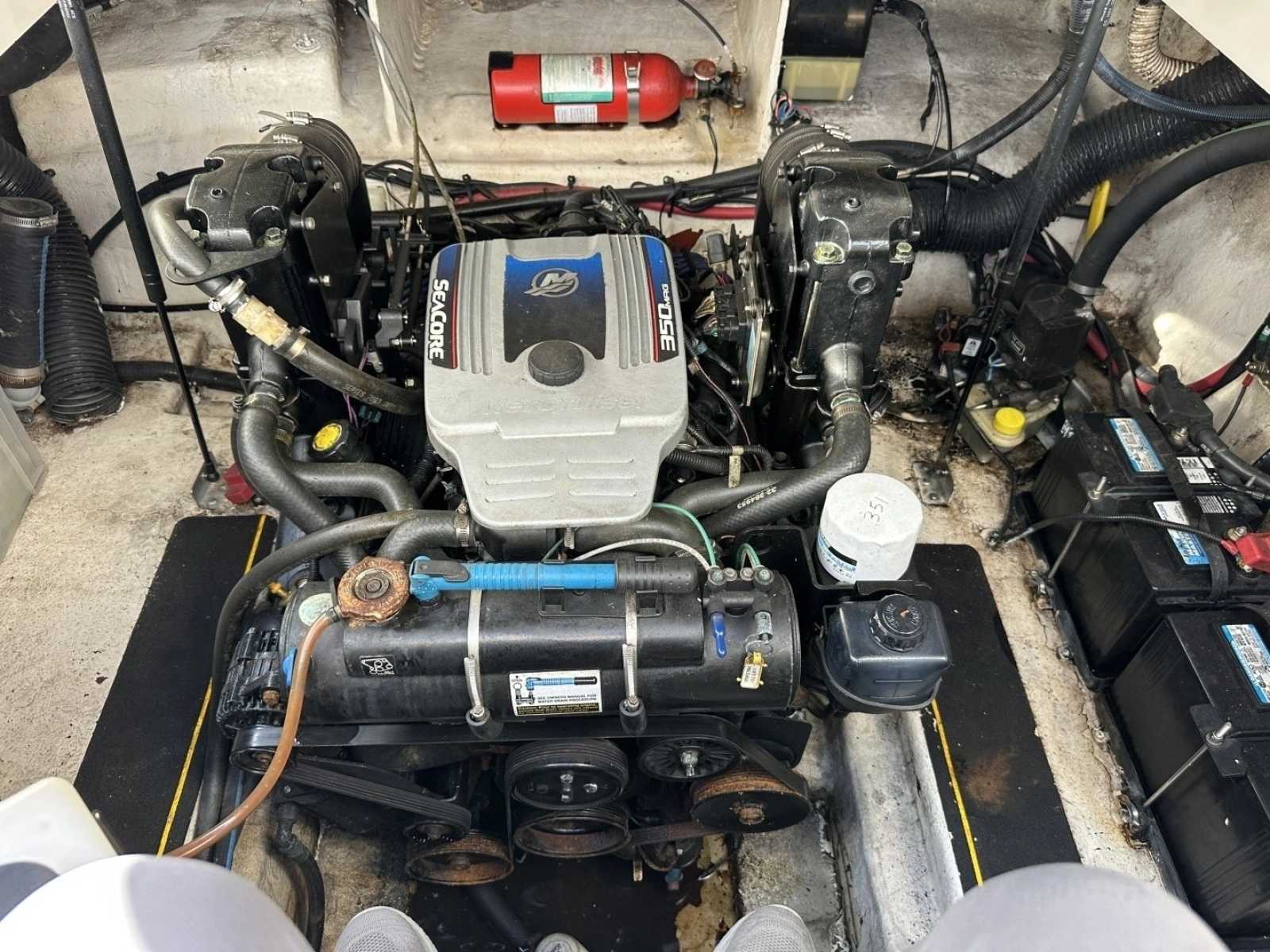 2010 Sea Ray Sundancer 260