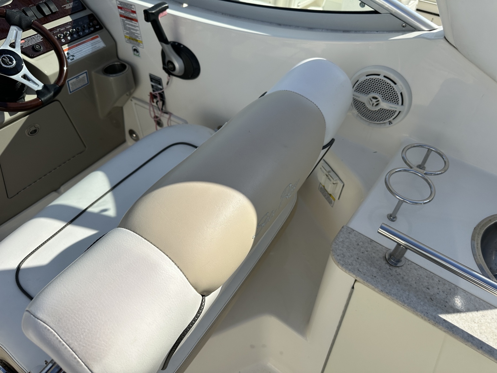 2010 Sea Ray 260 Sundancer