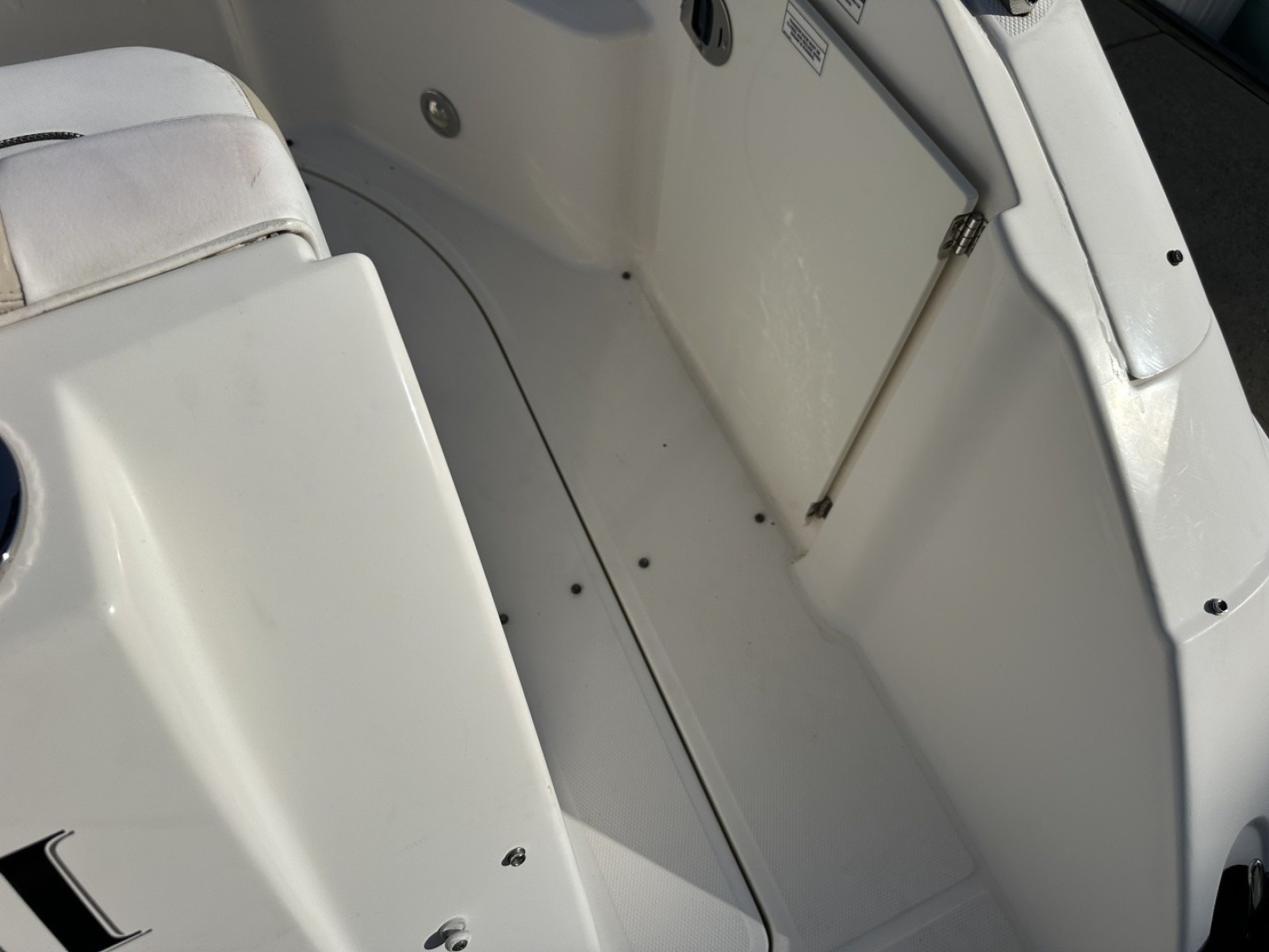 2010 Sea Ray Sundancer 260