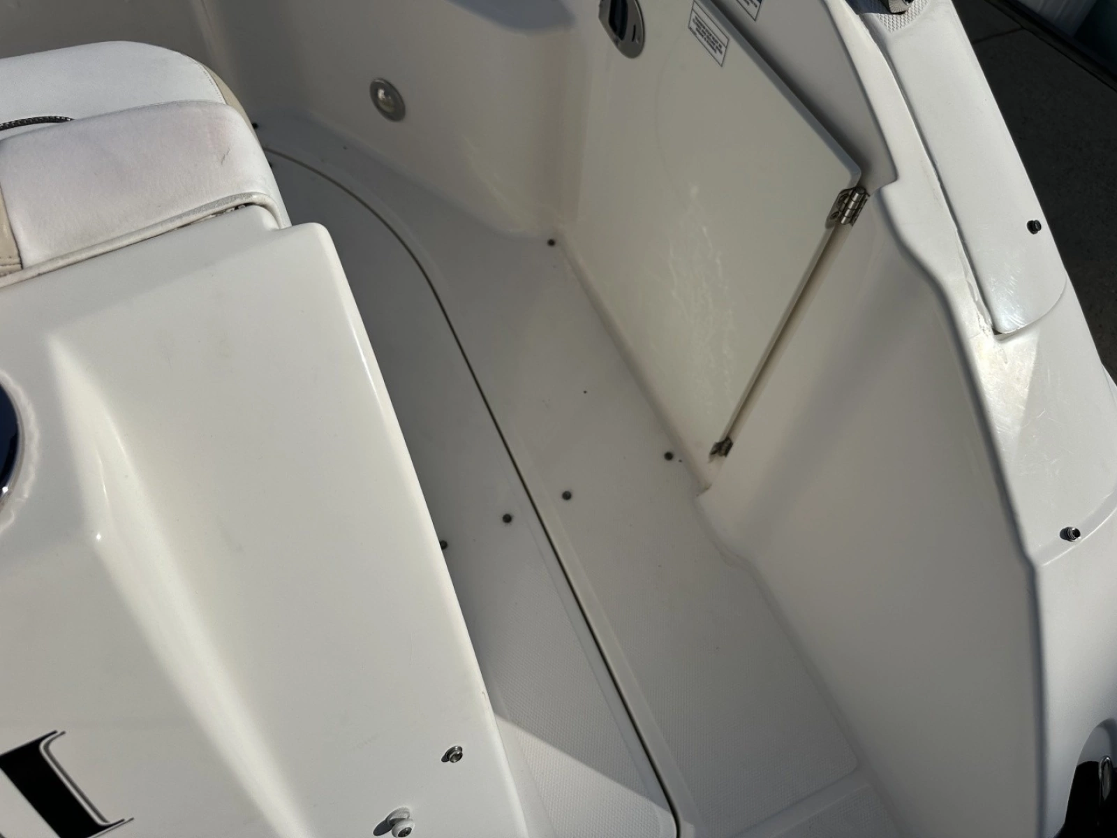 2010 Sea Ray Sundancer 260