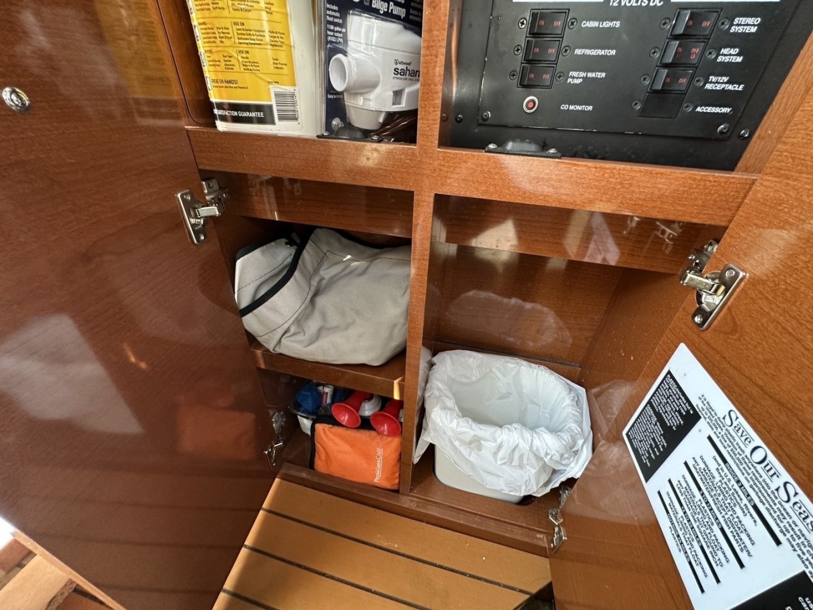2010 Sea Ray Sundancer 260
