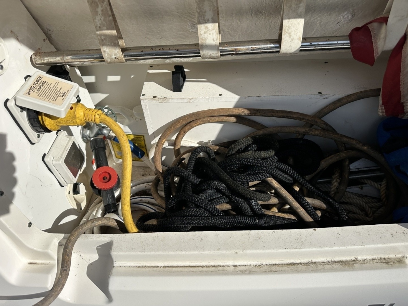 2010 Sea Ray Sundancer 260
