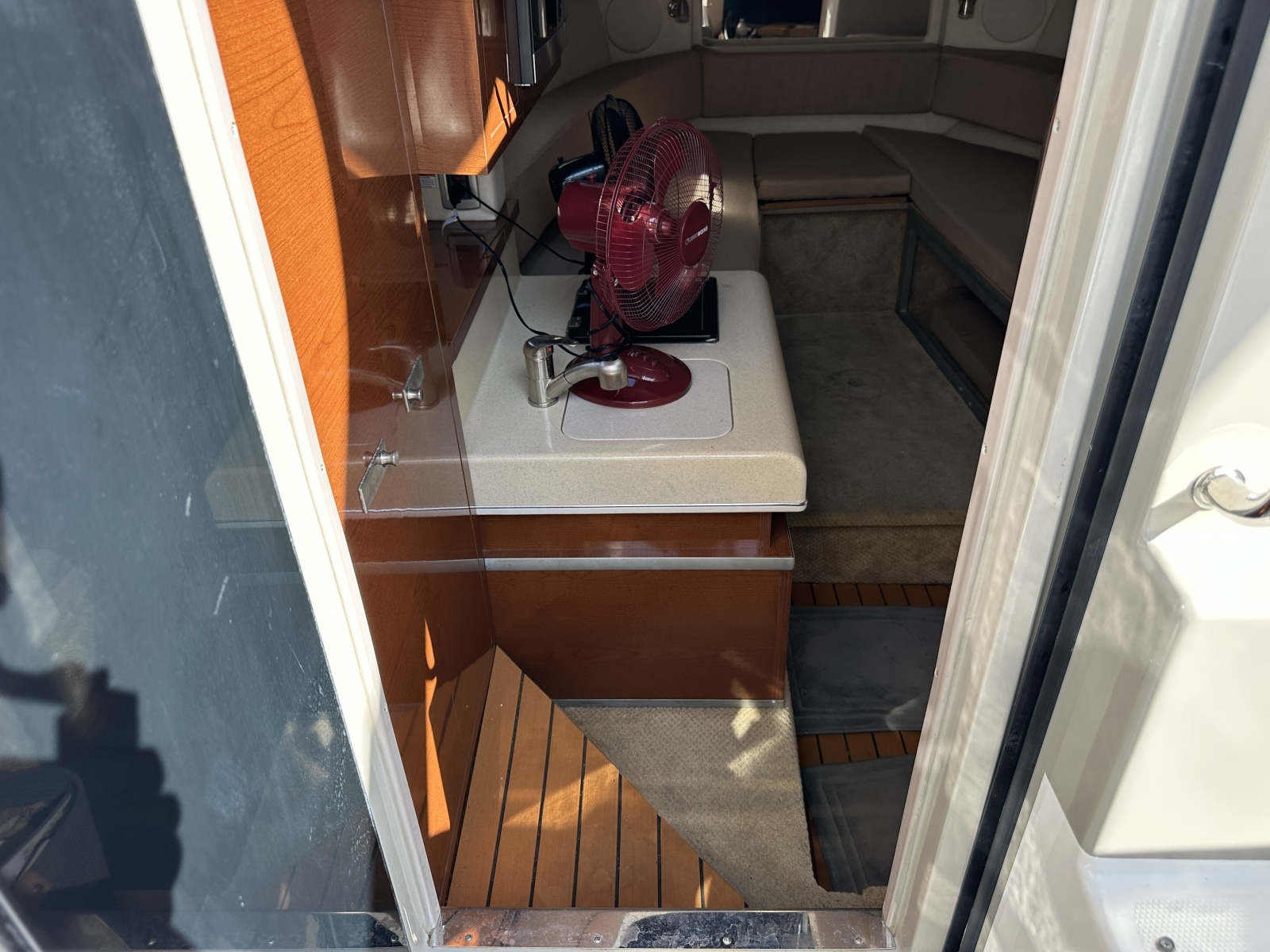 2010 Sea Ray 260 Sundancer