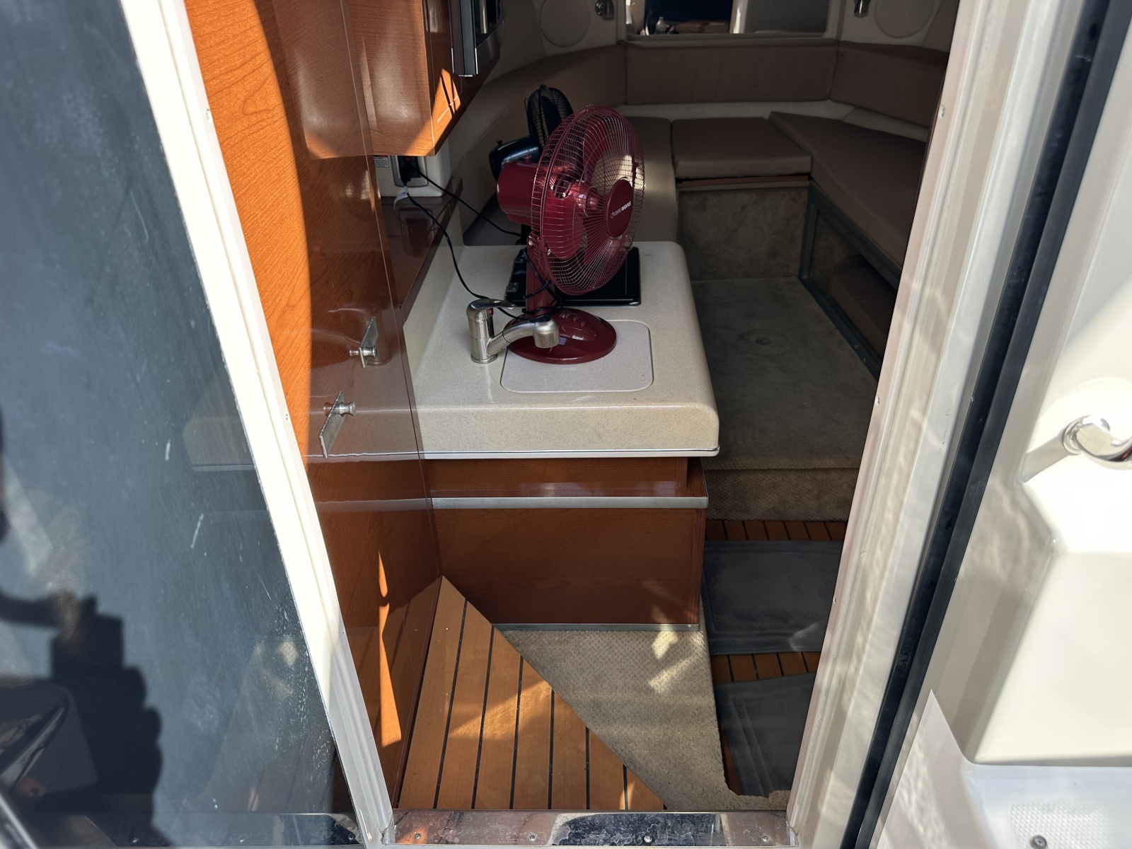 2010 Sea Ray 260 Sundancer