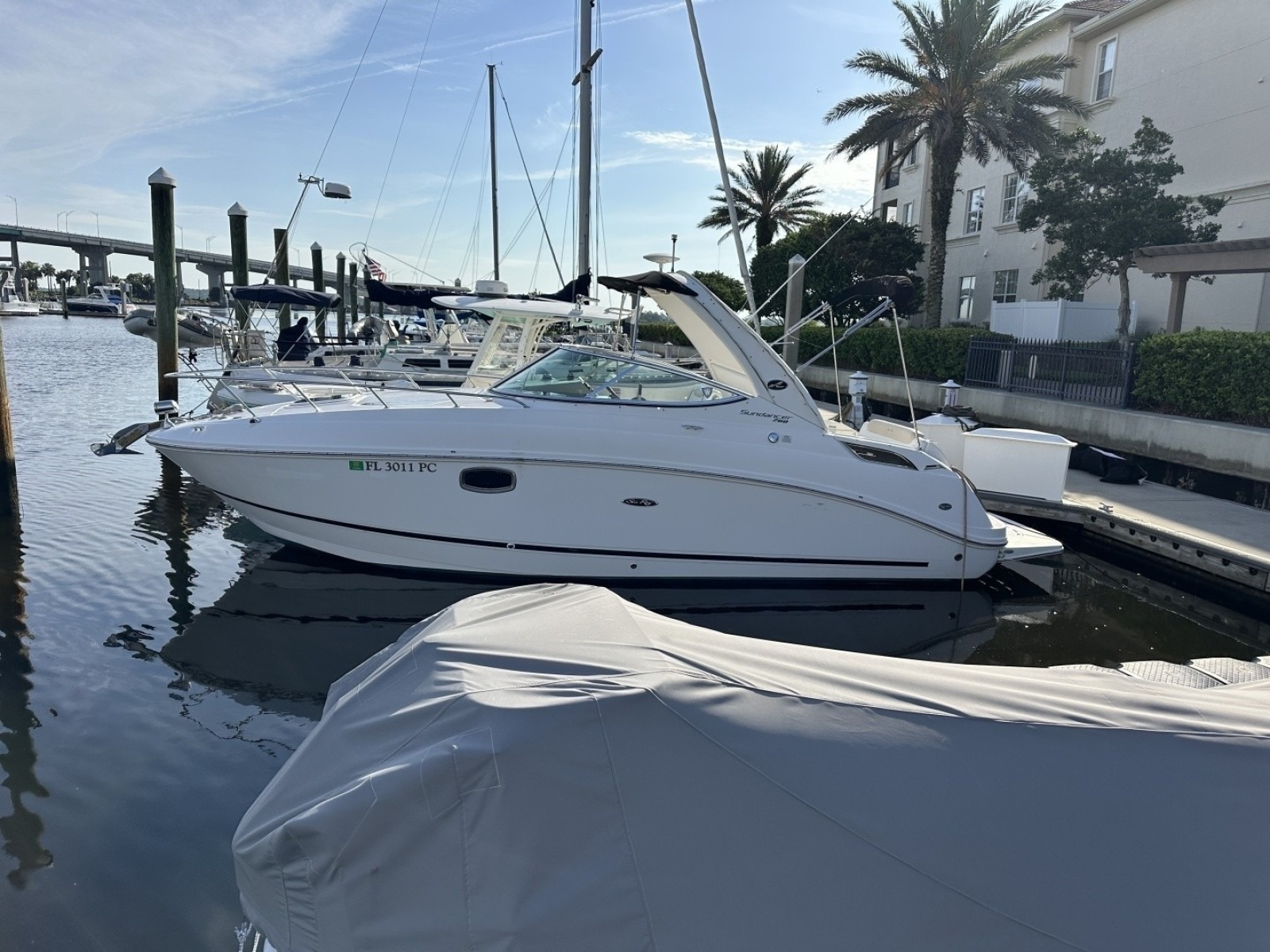 2010 Sea Ray Sundancer 260