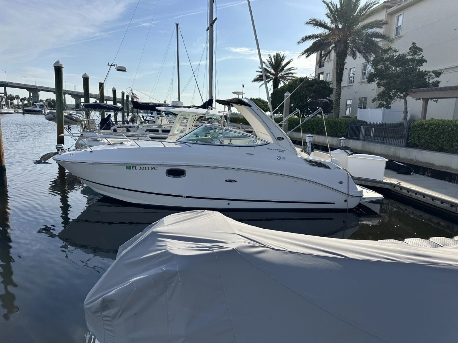 2010 Sea Ray Sundancer 260