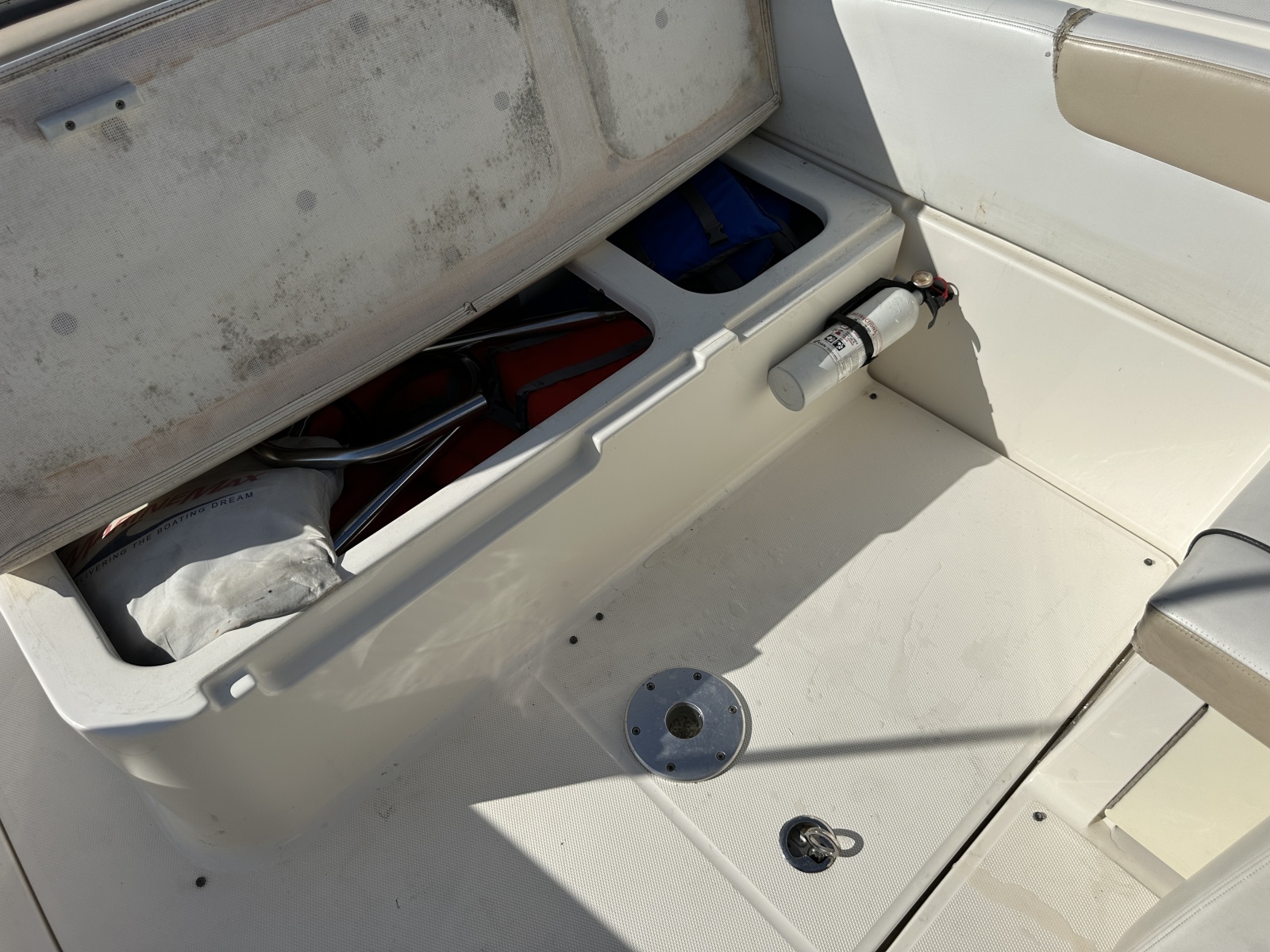 2010 Sea Ray 260 Sundancer