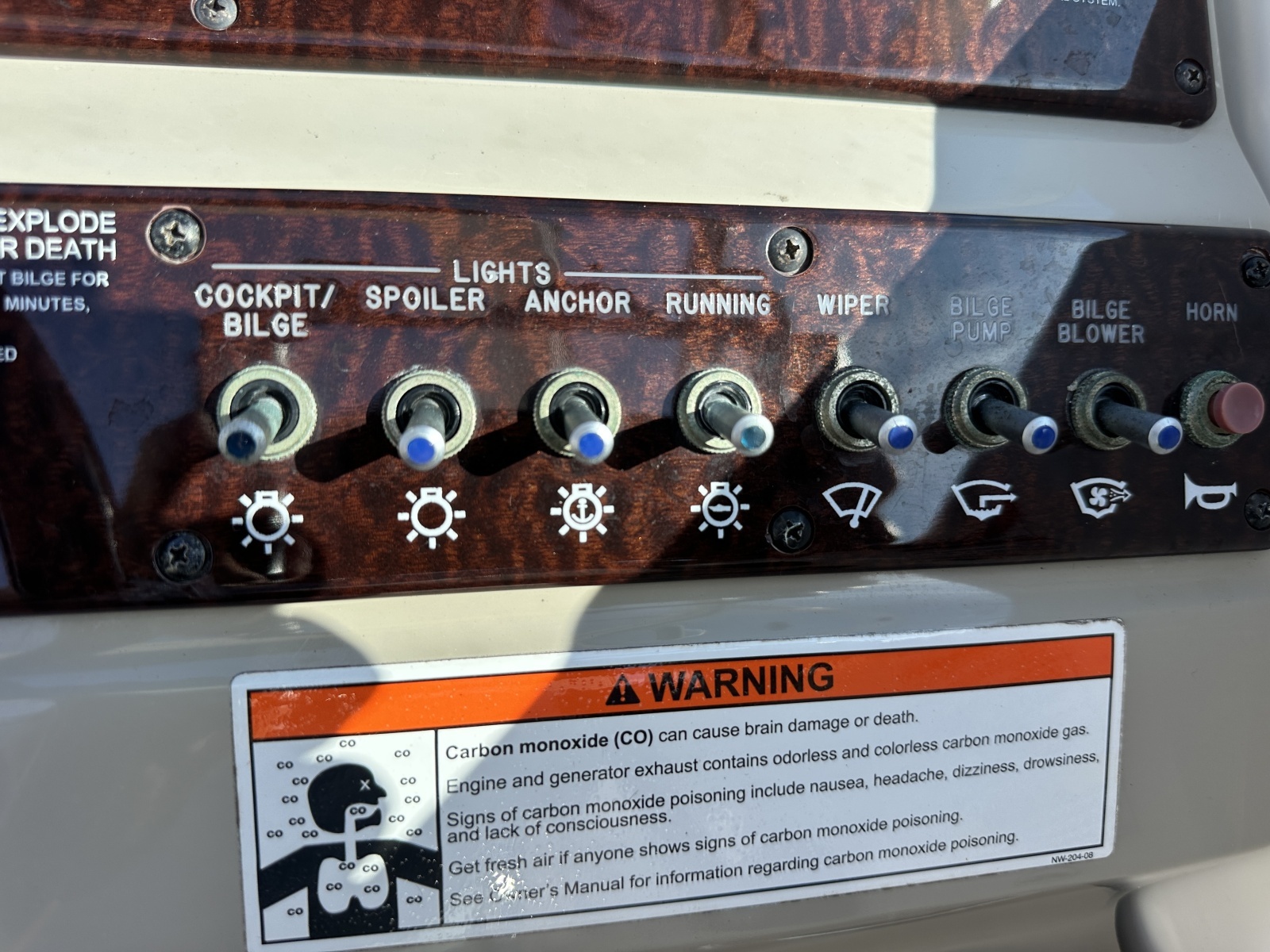2010 Sea Ray 260 Sundancer