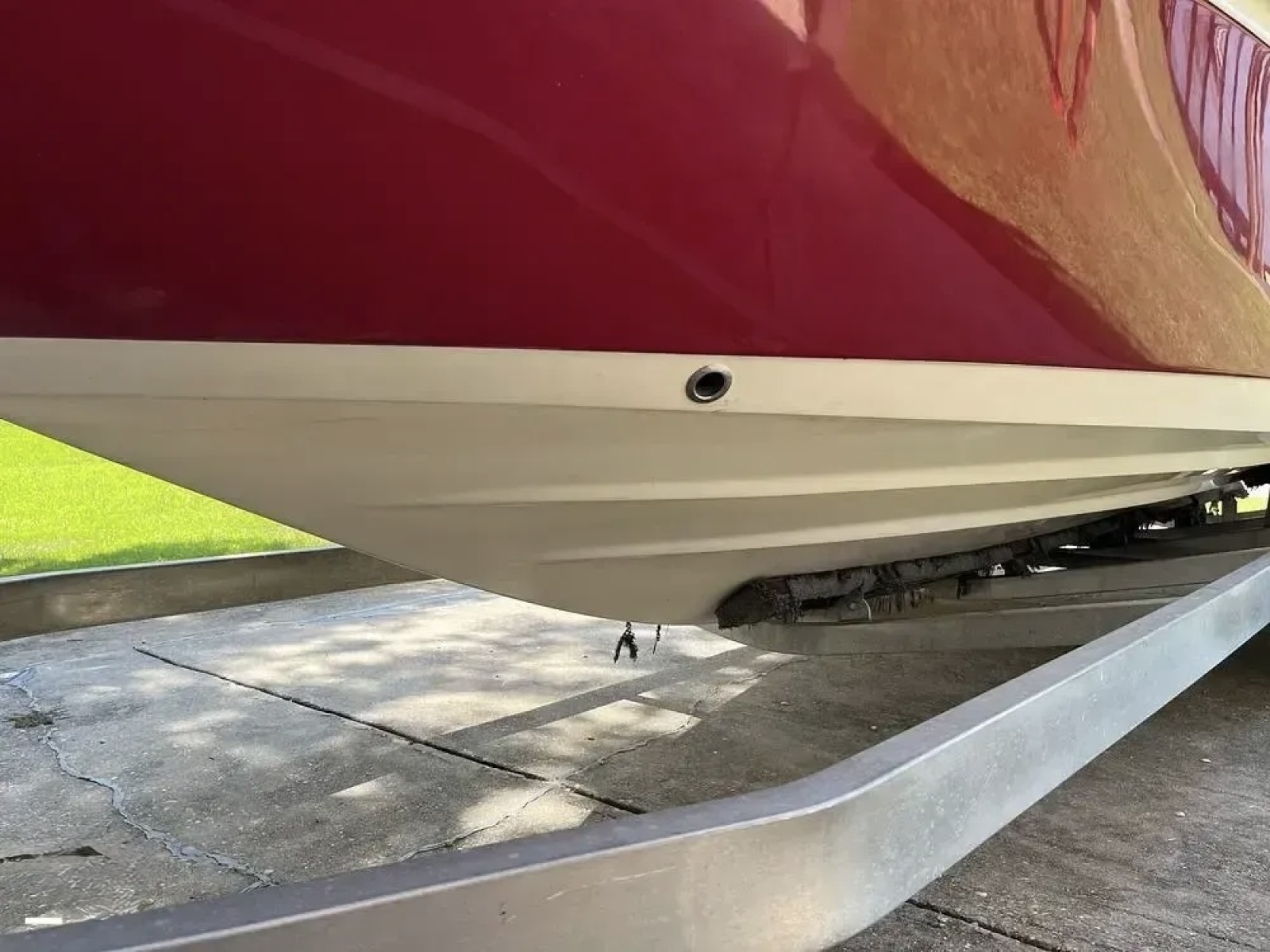 2015 Ebbtide 2700 CBR