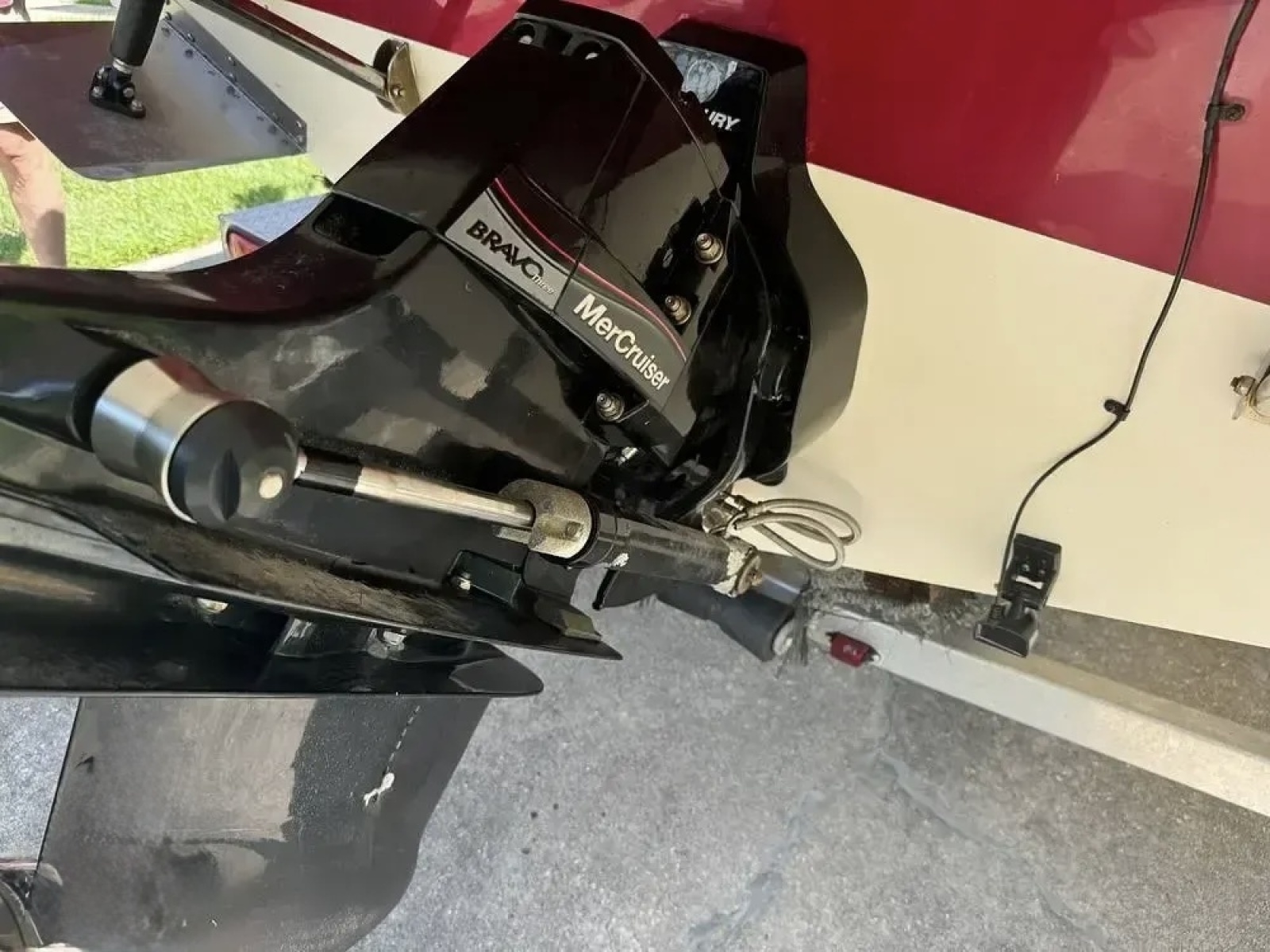 2015 Ebbtide 2700 CBR