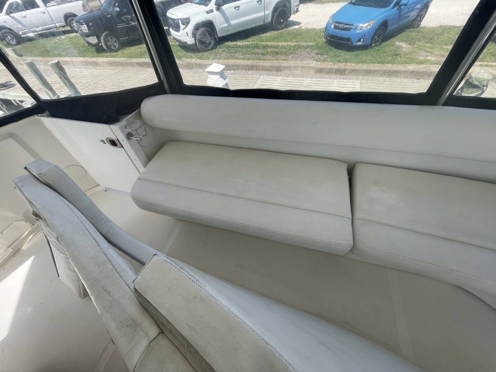 2006 Sea Ray 40 MY