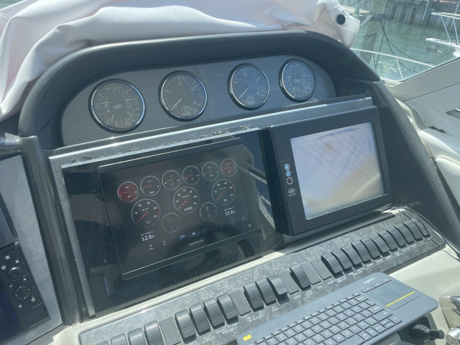 2006 Sea Ray 40 MY