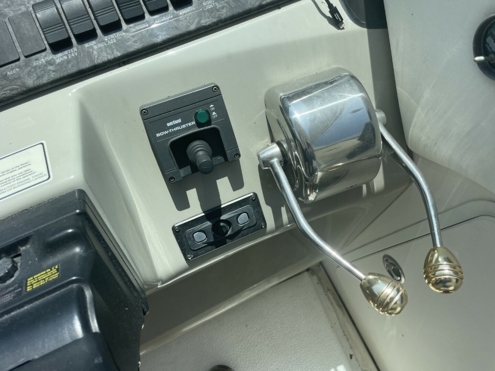 2006 Sea Ray 40 MY
