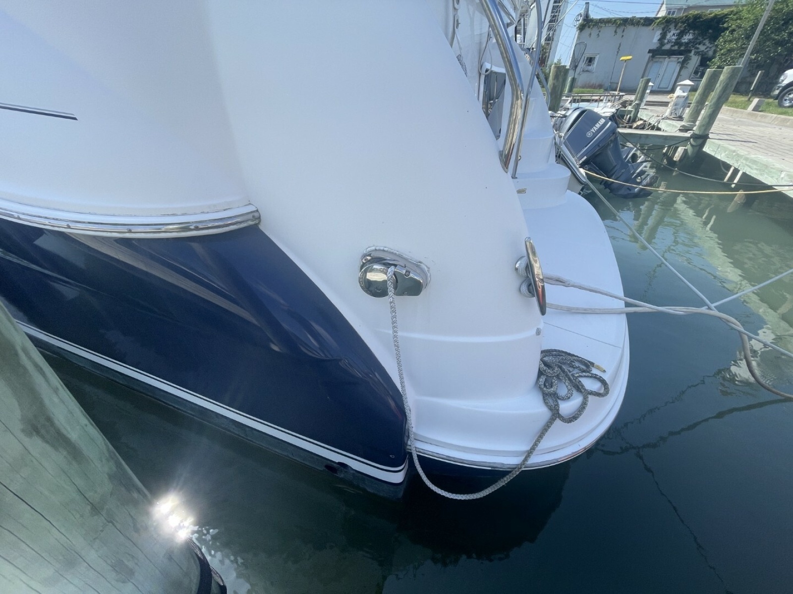 2006 Sea Ray 40 MY