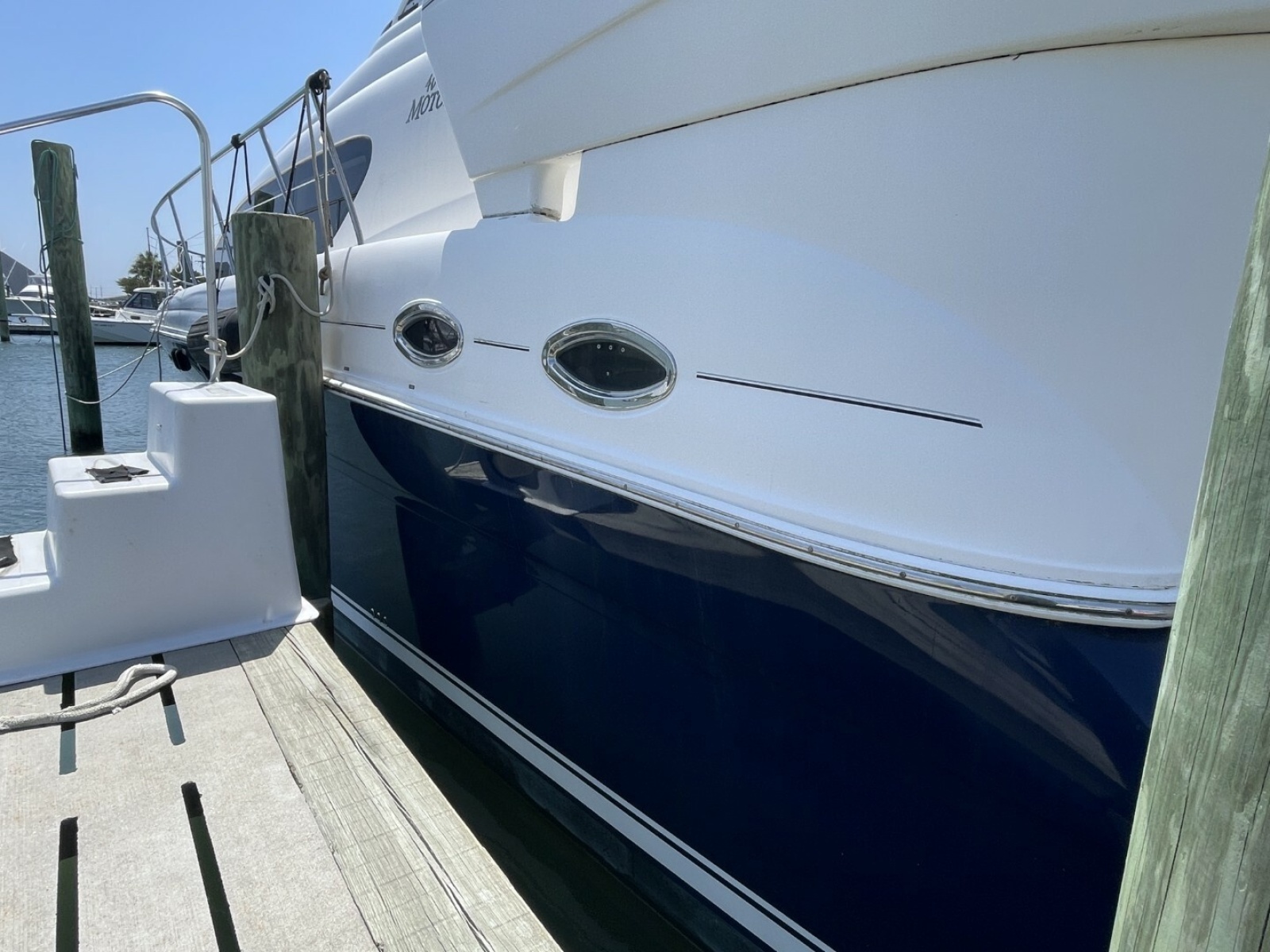 2006 Sea Ray 40 MY
