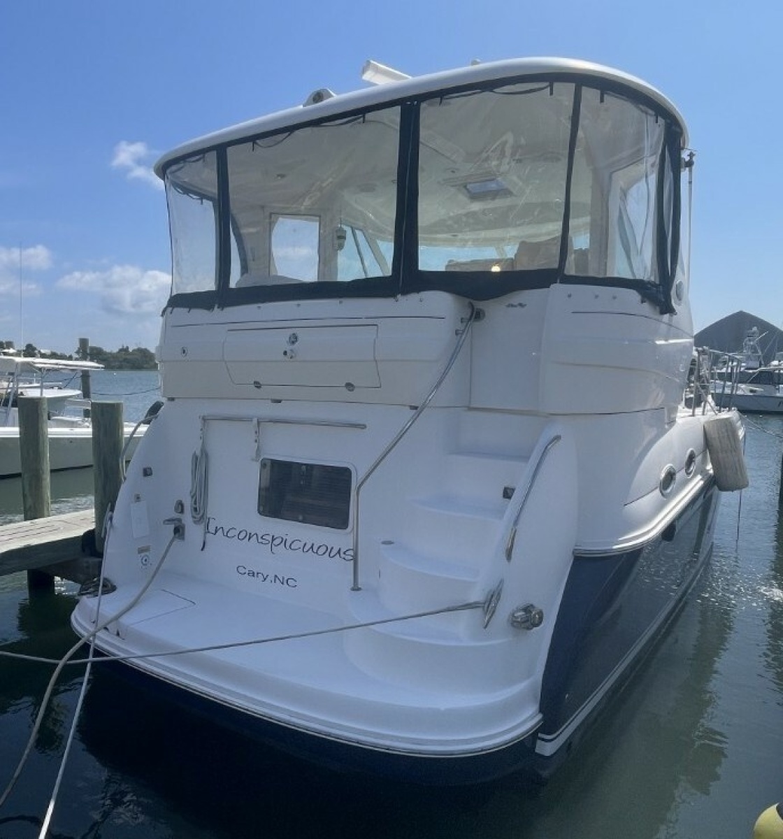 2006 Sea Ray 40 MY