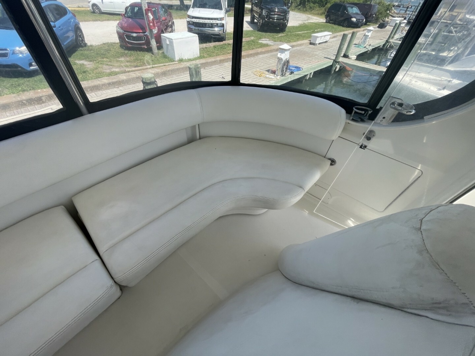 2006 Sea Ray 40 MY