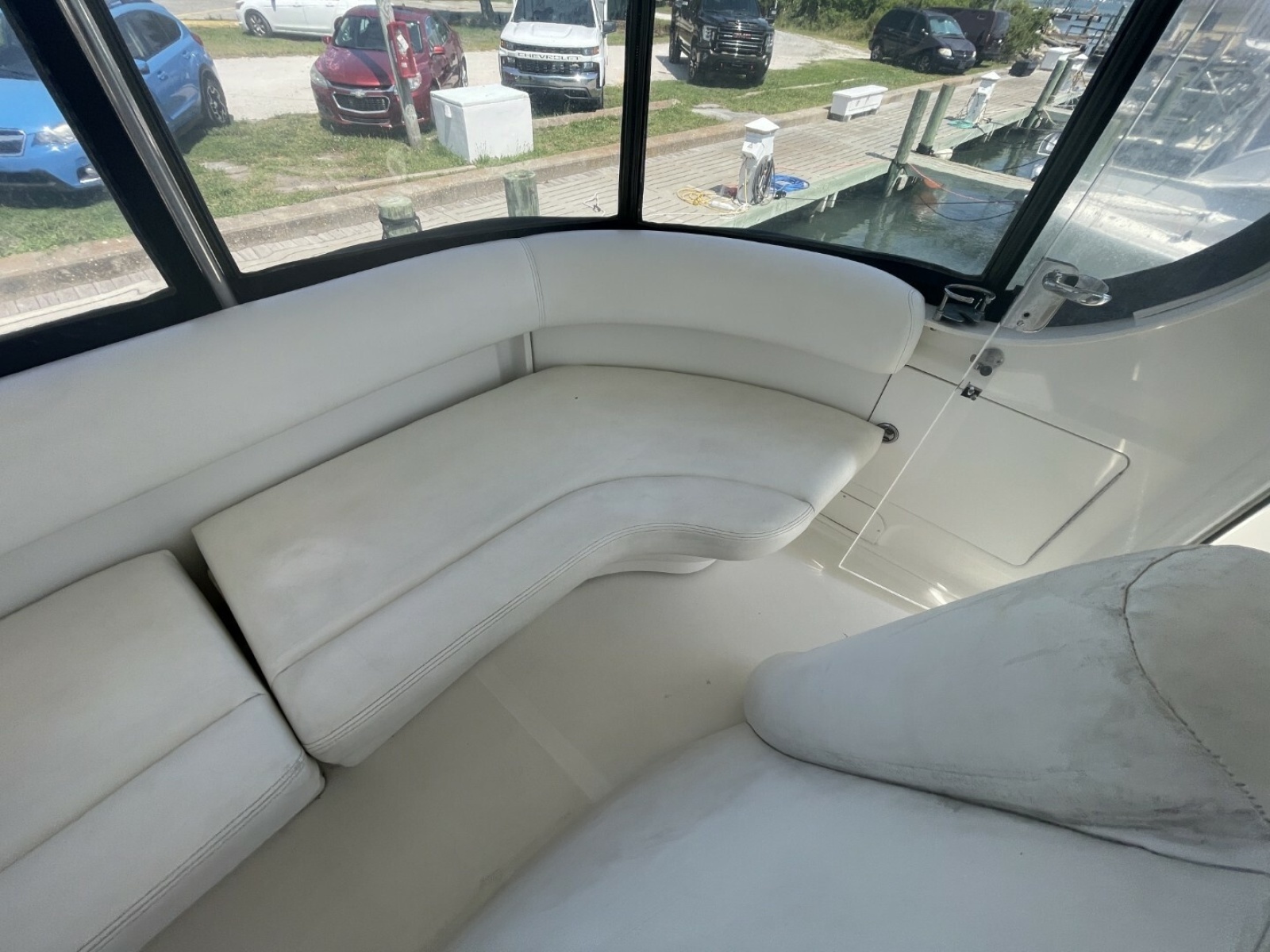 2006 Sea Ray 40 MY