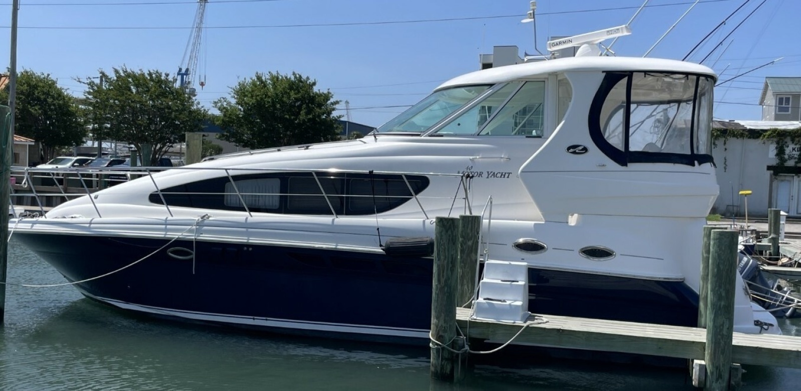 2006 Sea Ray 40 MY