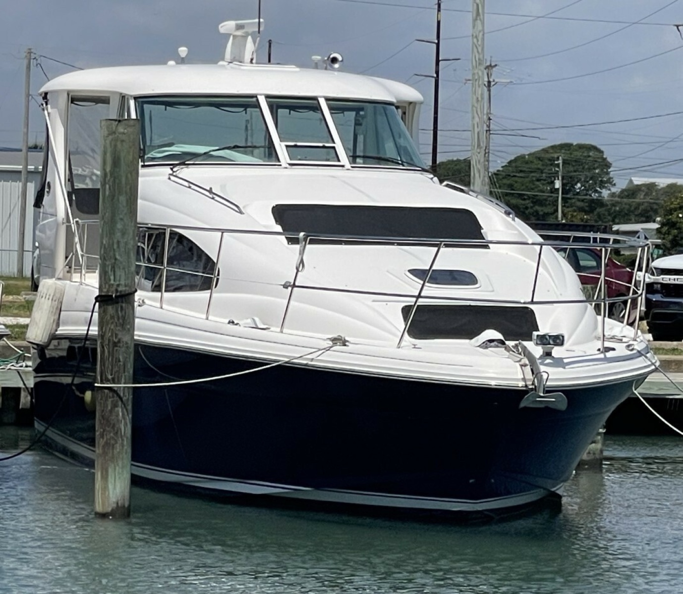 2006 Sea Ray 40 MY