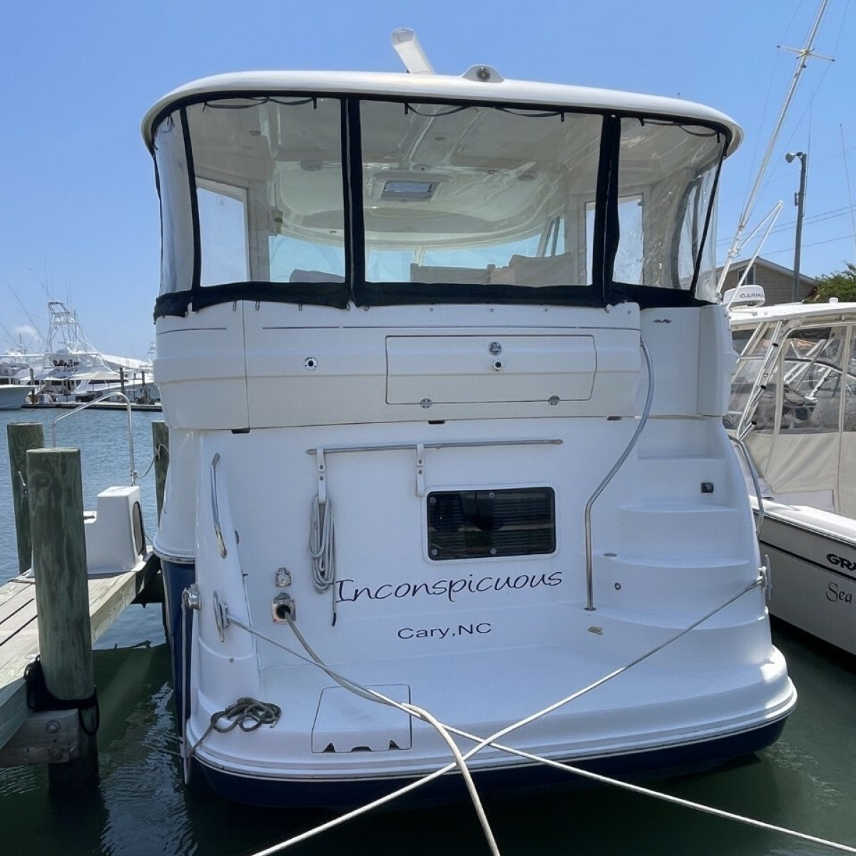 2006 Sea Ray 40 MY