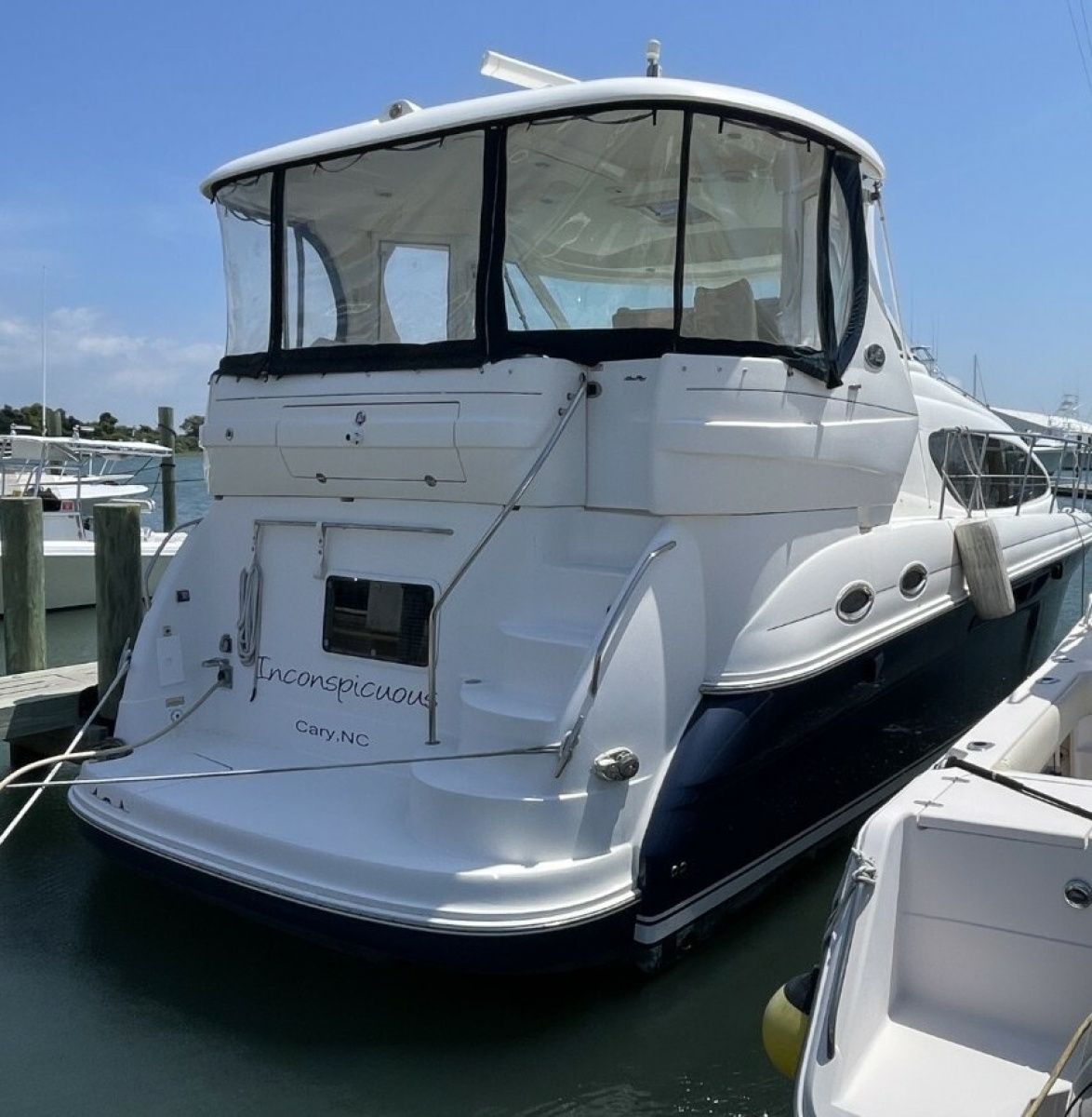 2006 Sea Ray 40 MY