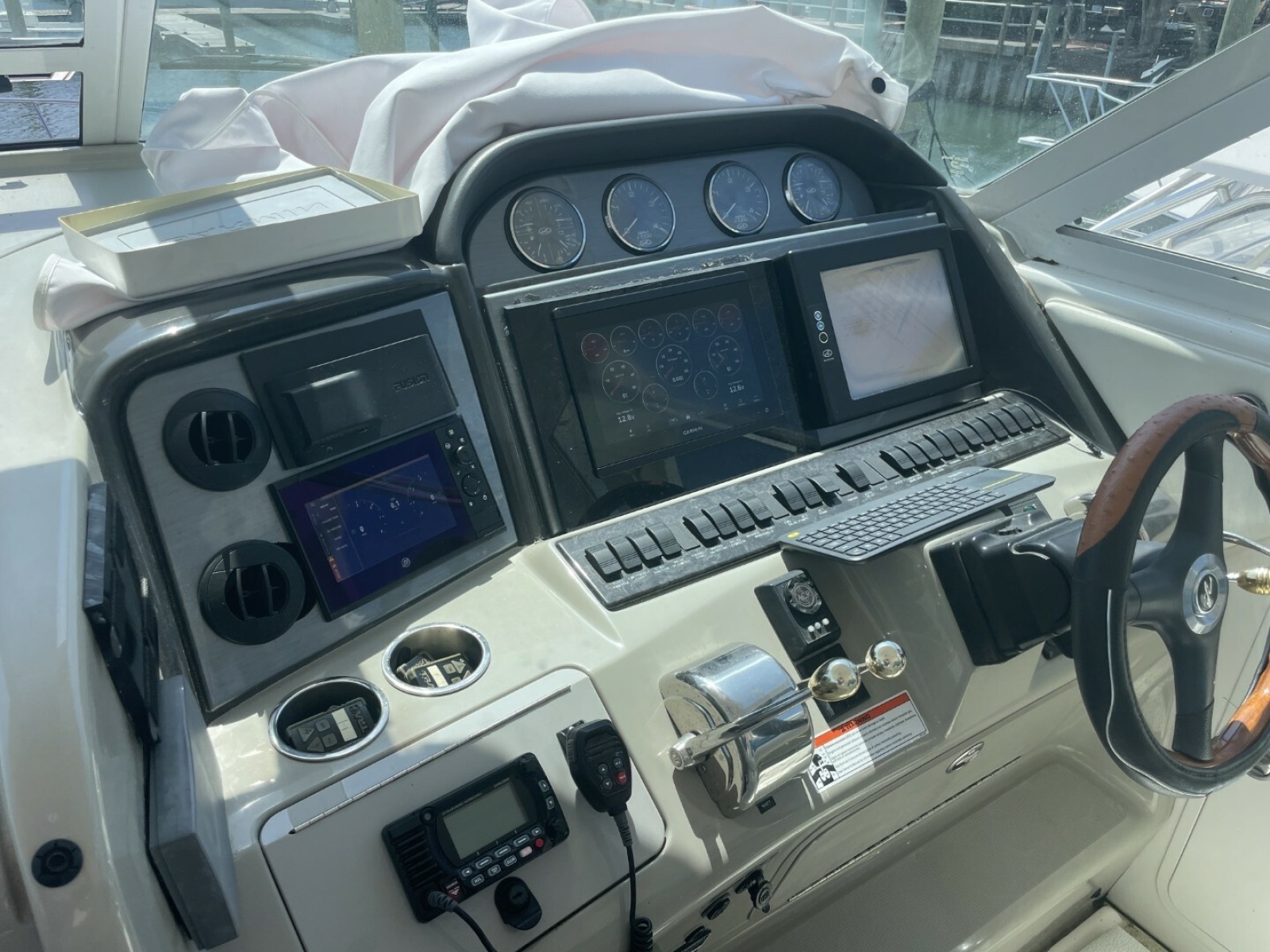2006 Sea Ray 40 MY