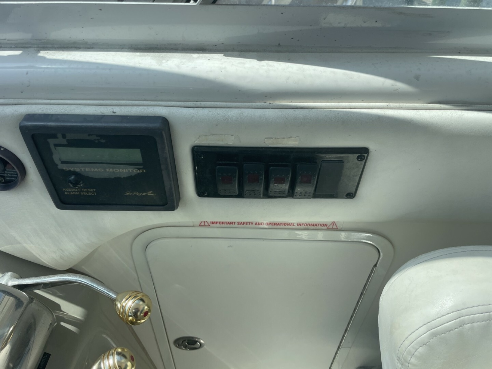 2006 Sea Ray 40 MY