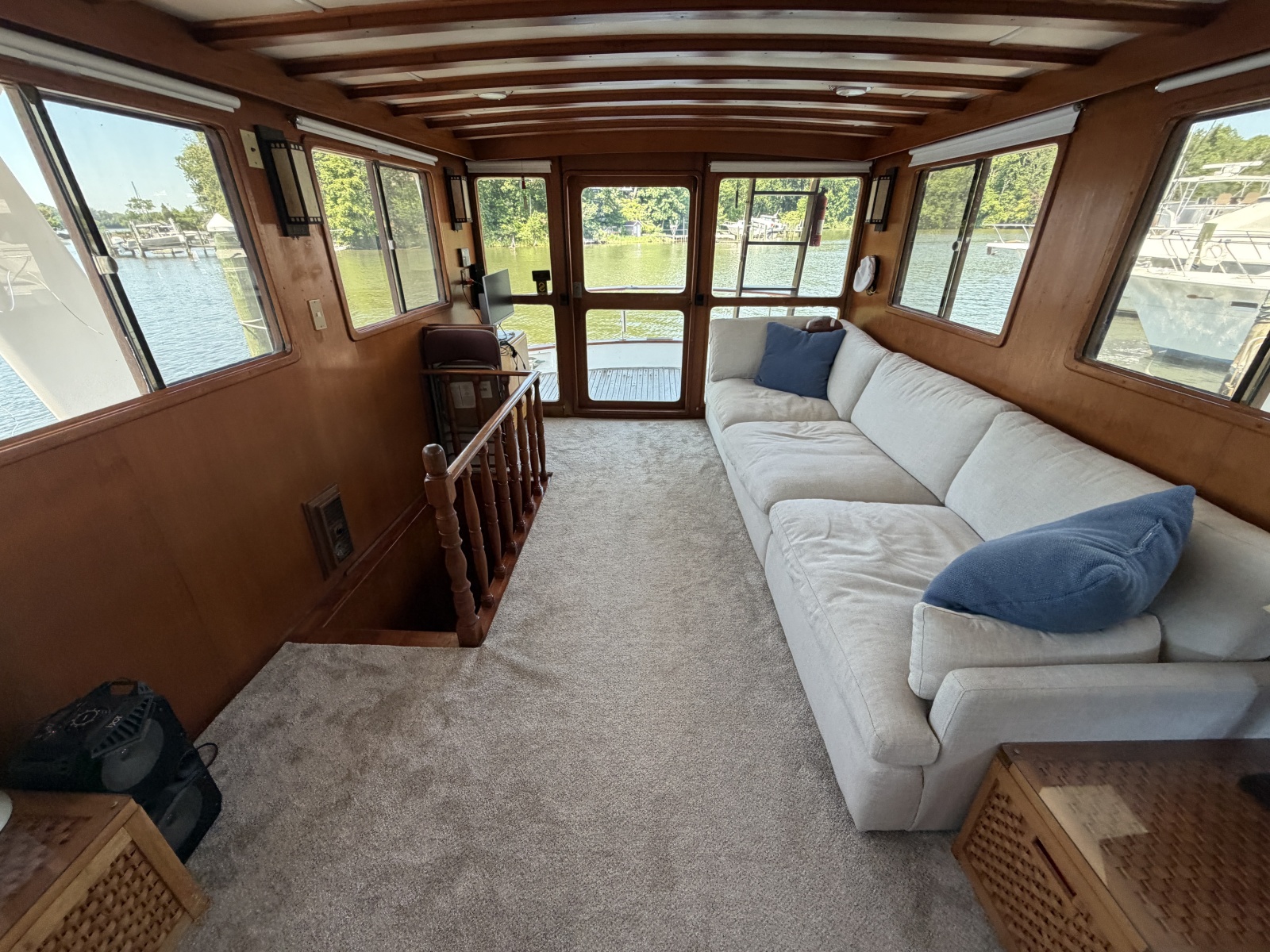 1981 Marine Trader 50