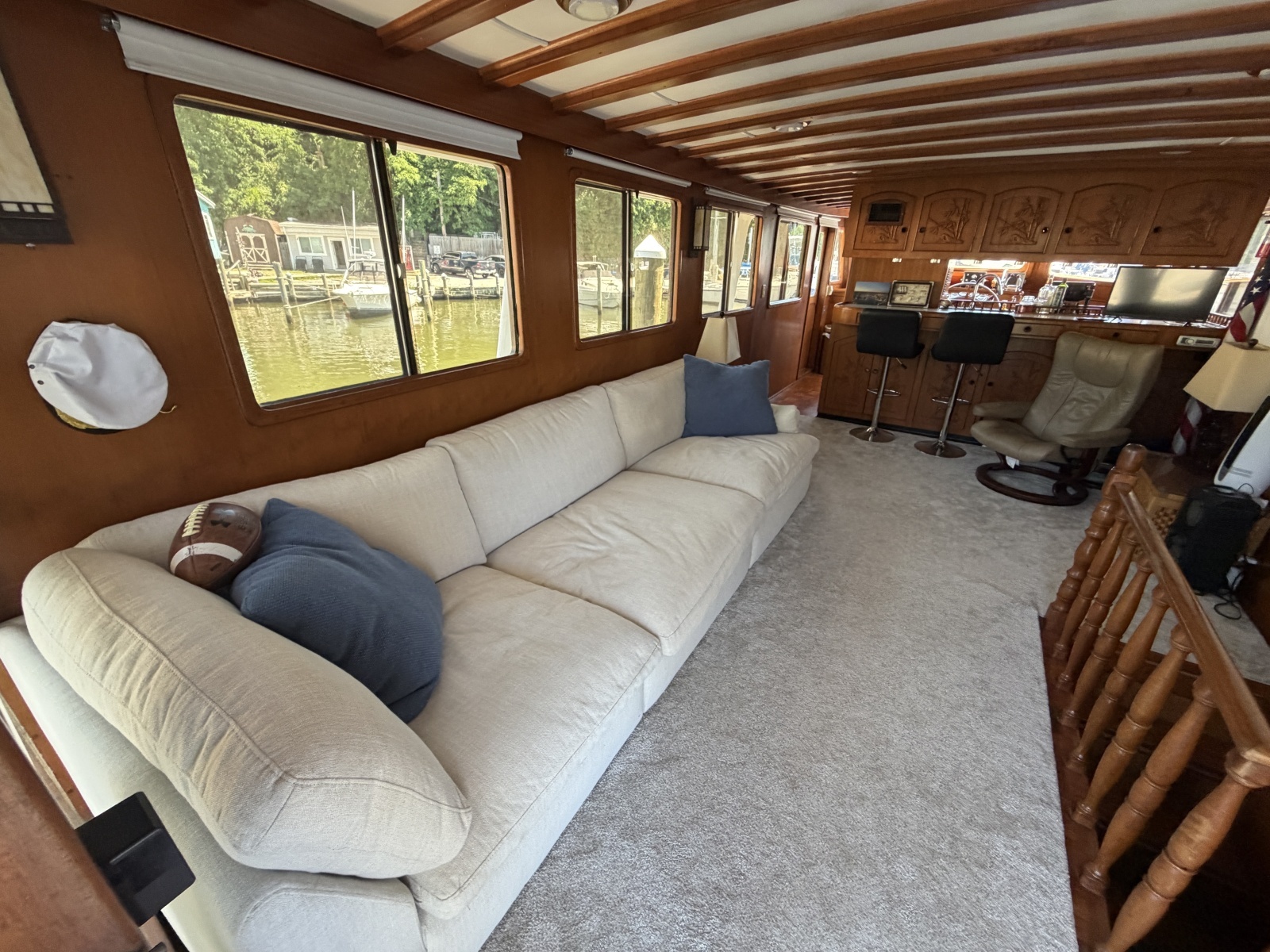 1981 Marine Trader 50