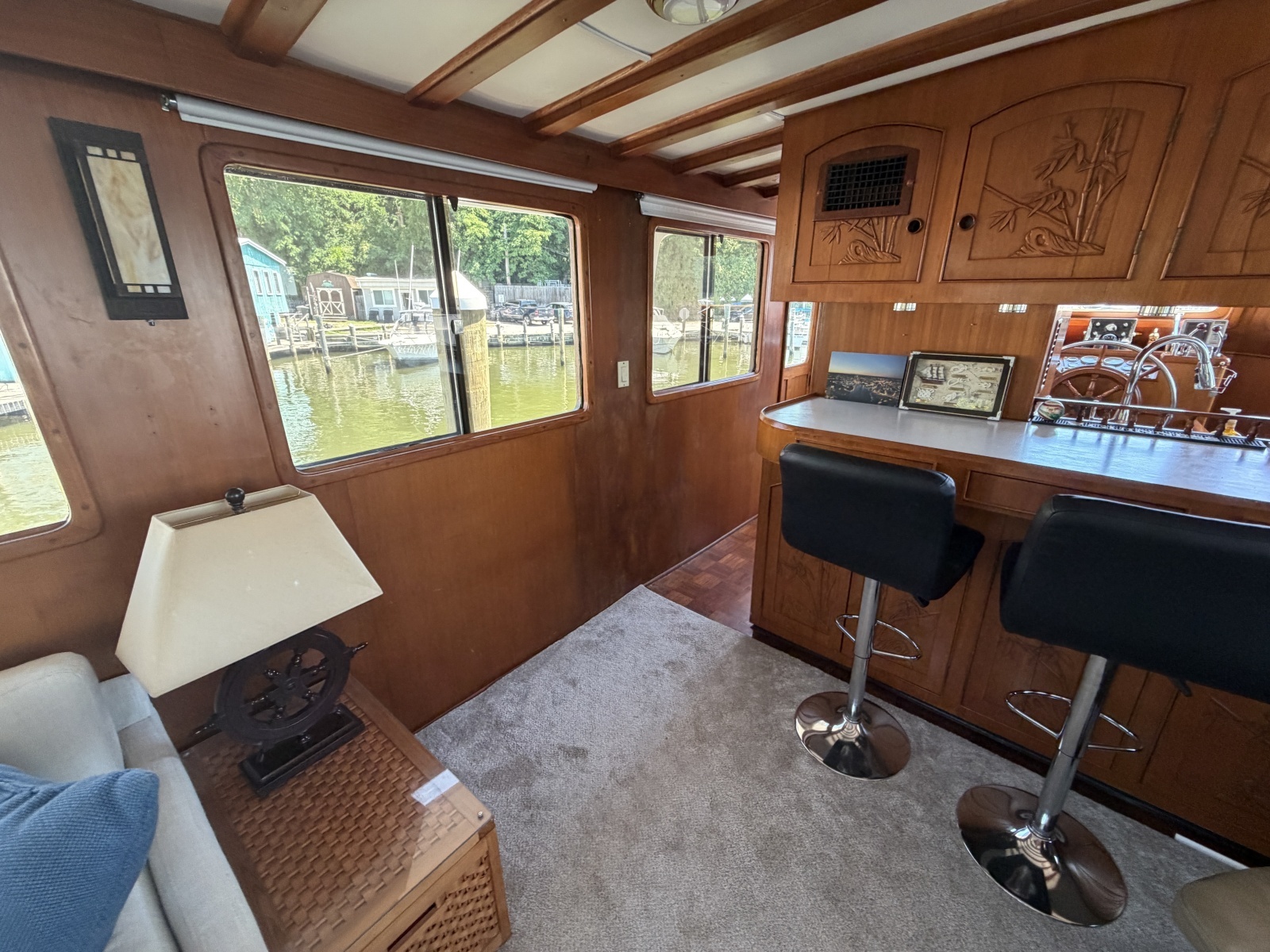 1981 Marine Trader 50