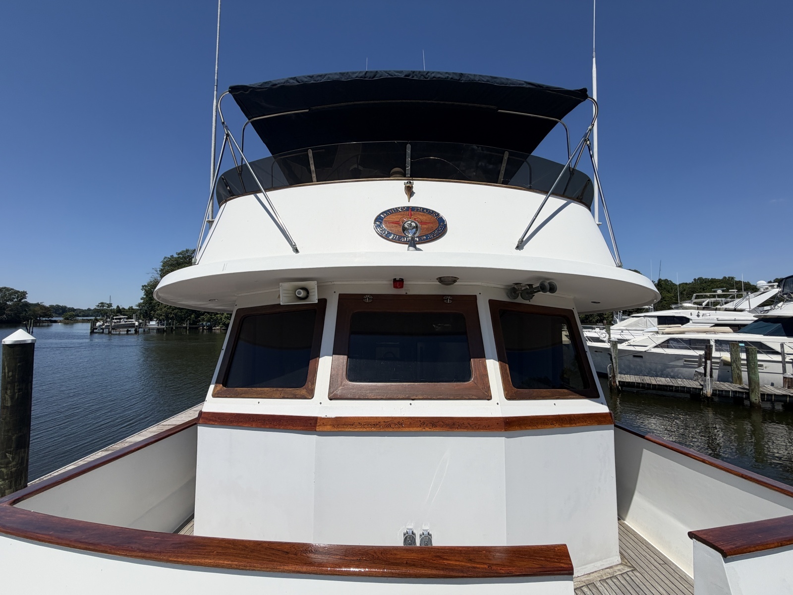 1981 Marine Trader 50