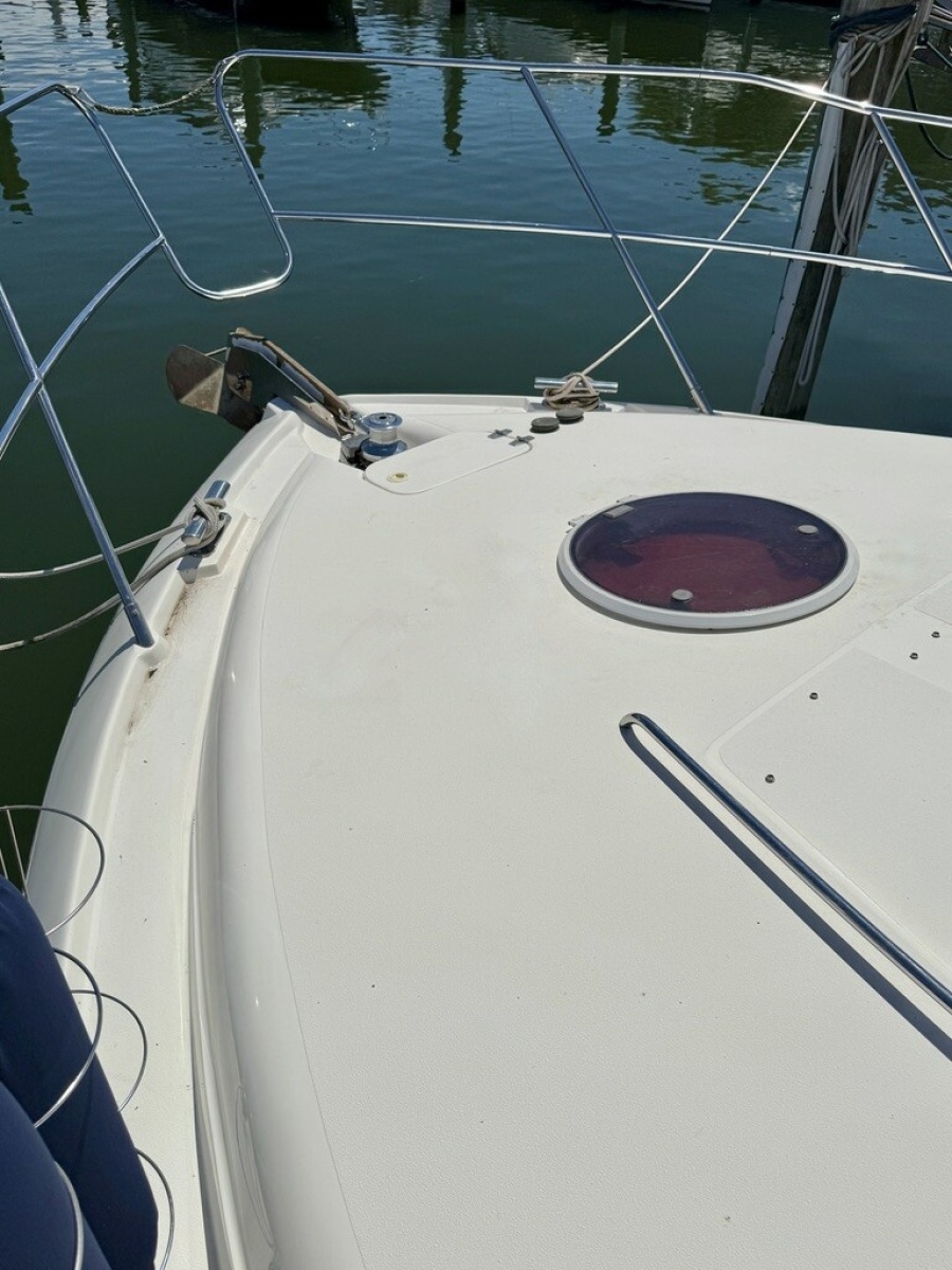 1999 Birchwood Challenger 450 Flybridge